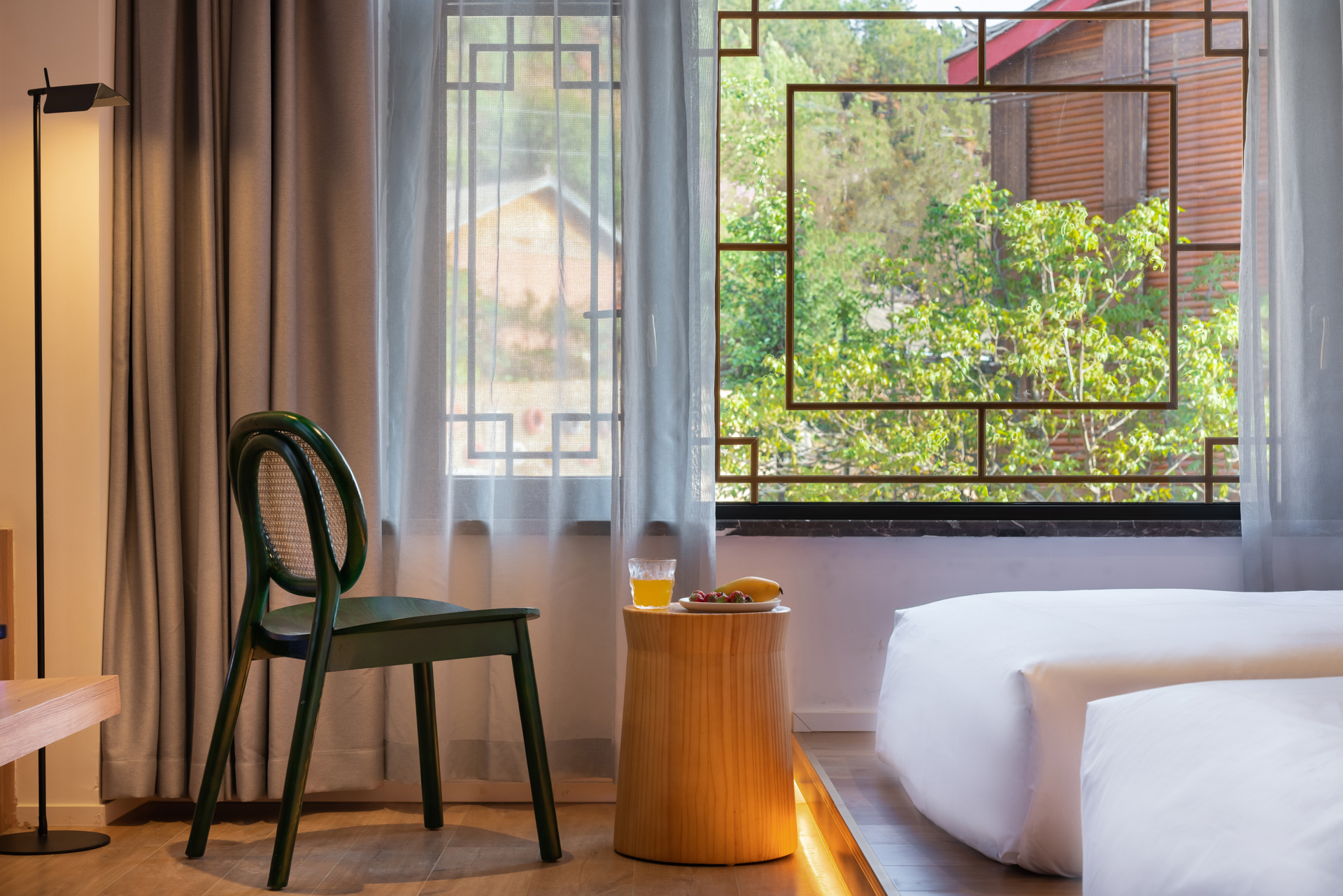 Japanese-Style Room - Mountain-View (Air Conditioner)