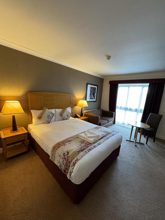 高级双床房，2张单人床