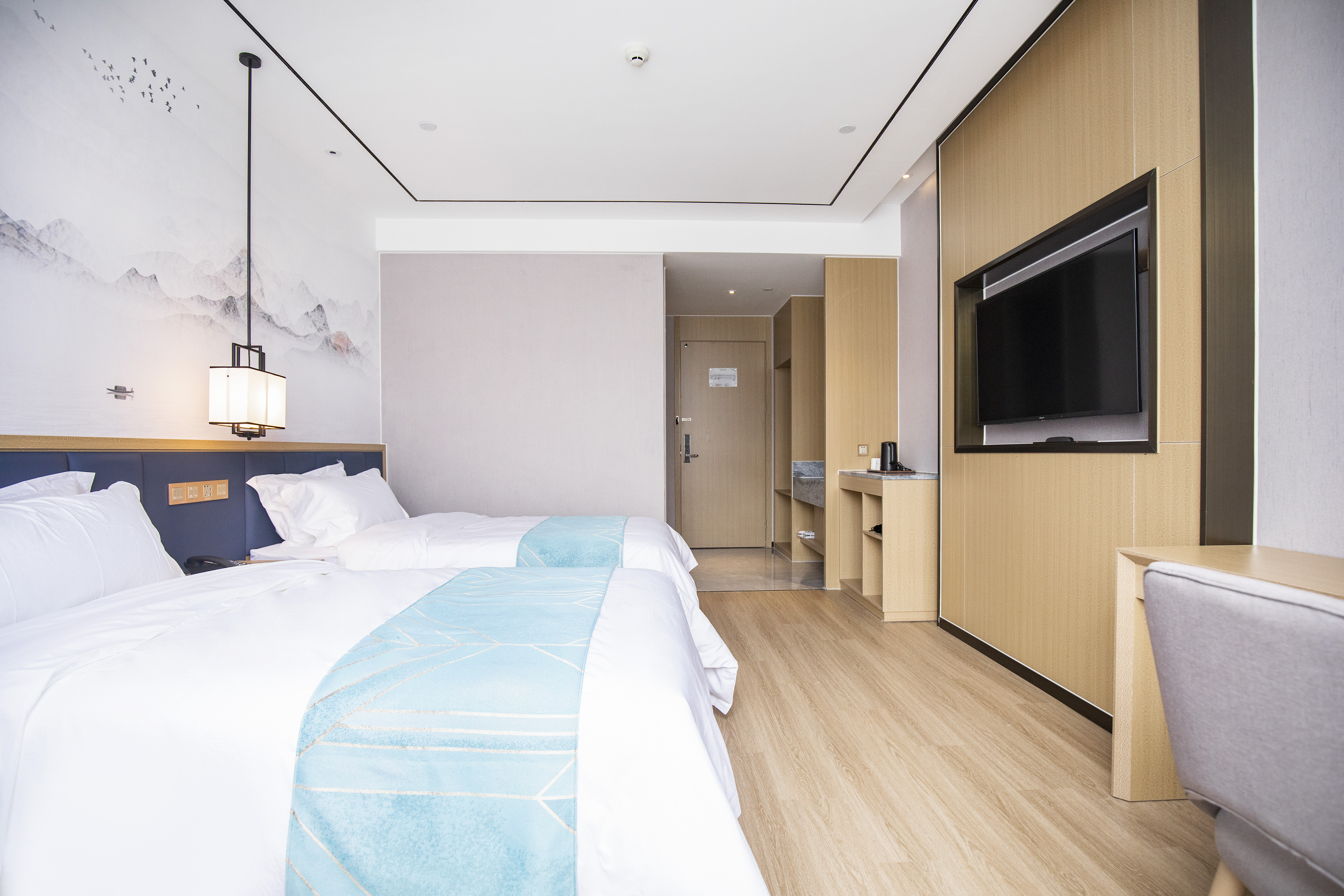 Business Room (2 beds)