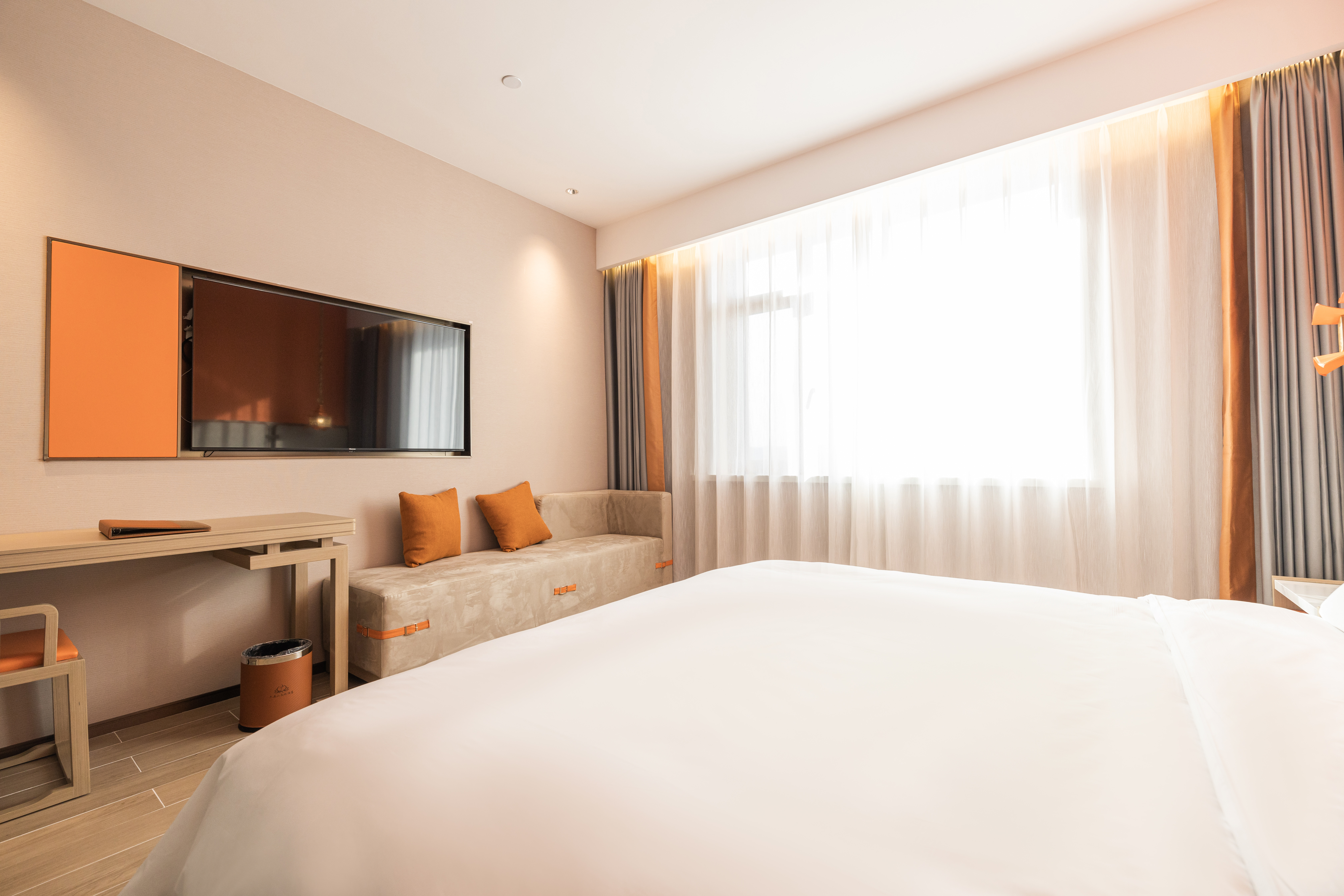 禅·心怡大床房