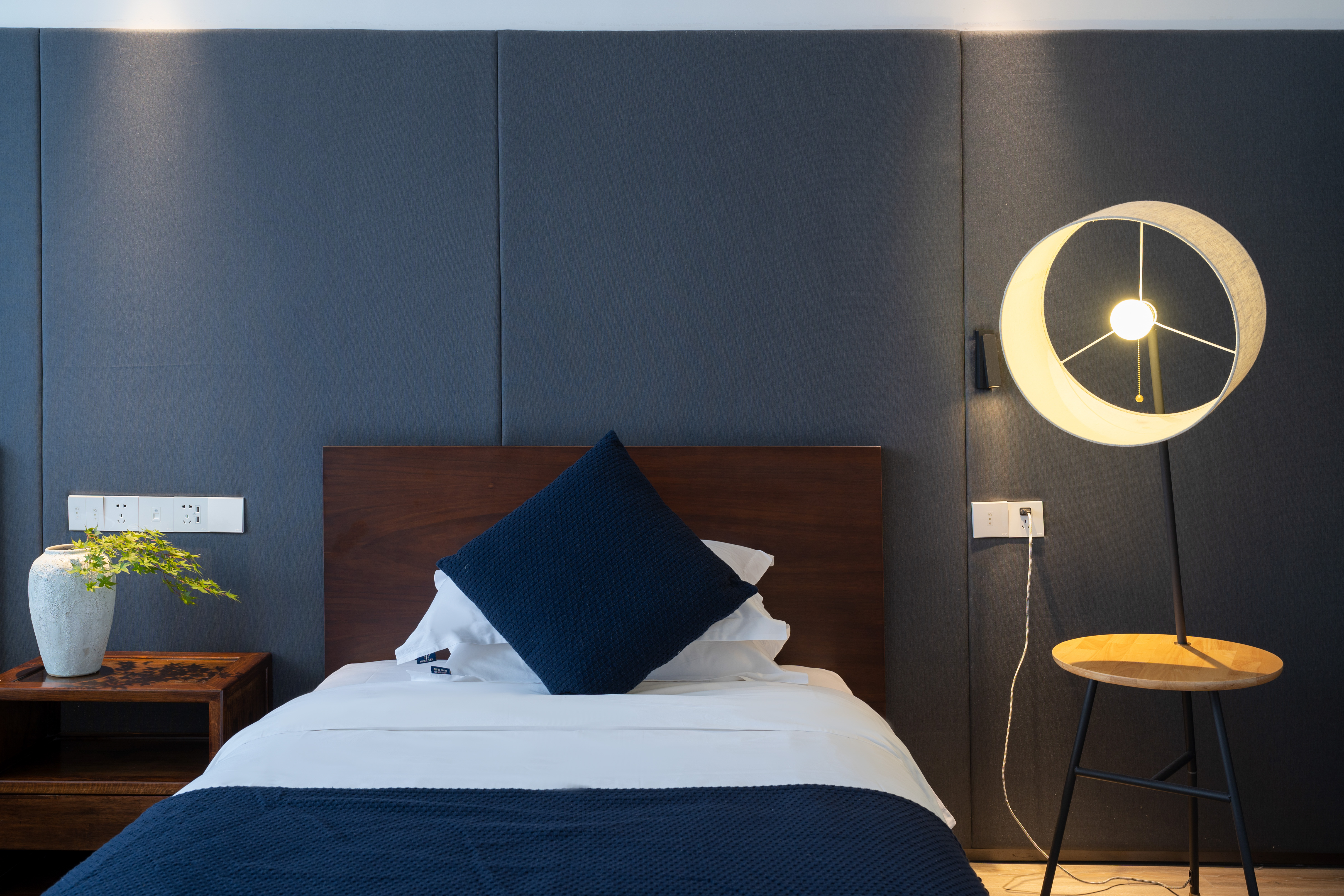 Guanshan 180 ° Boutique Twin Room