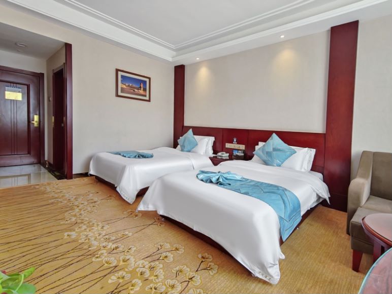 尊享優質雙床房