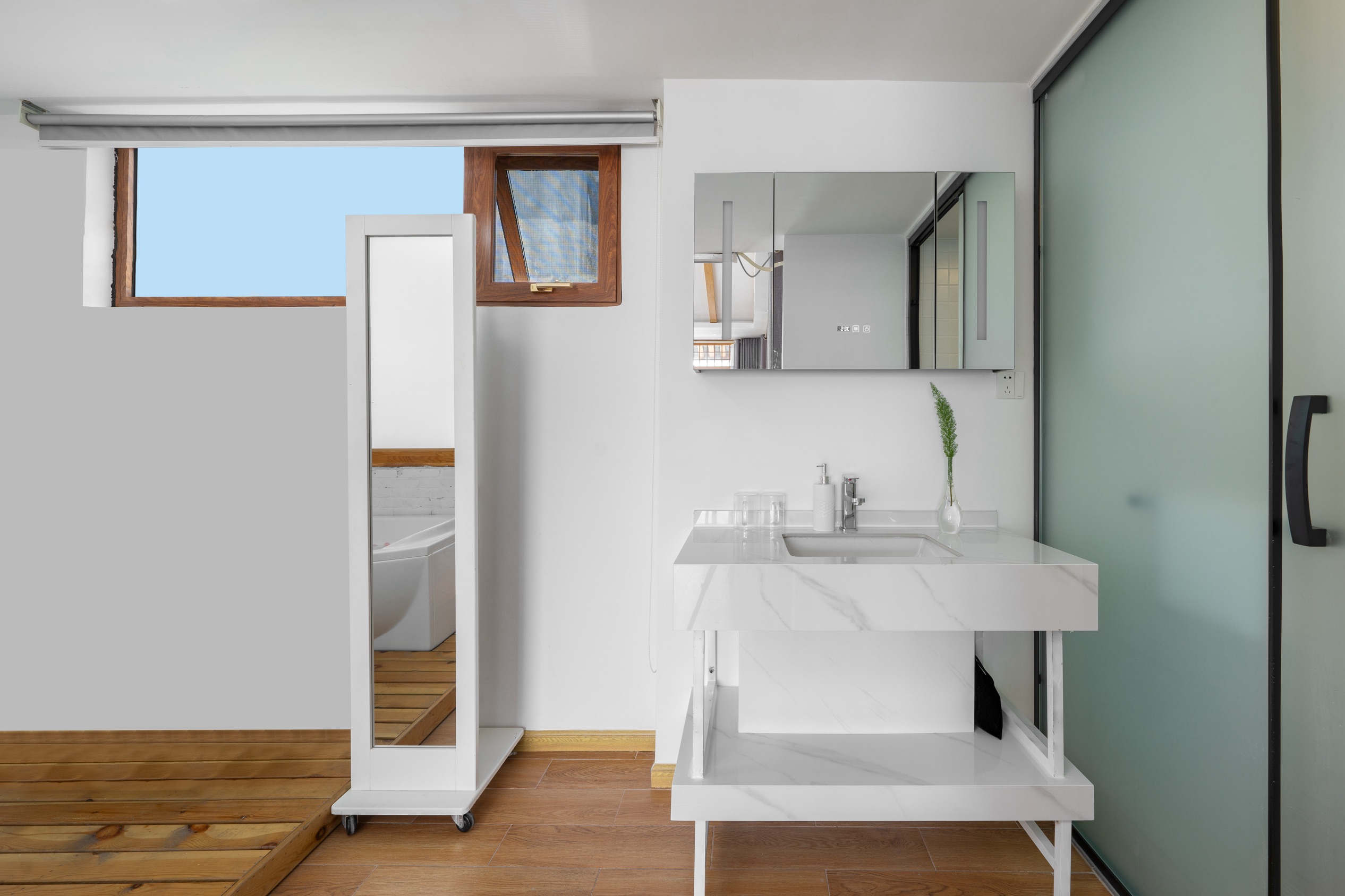 一室一廳豪華觀景套房