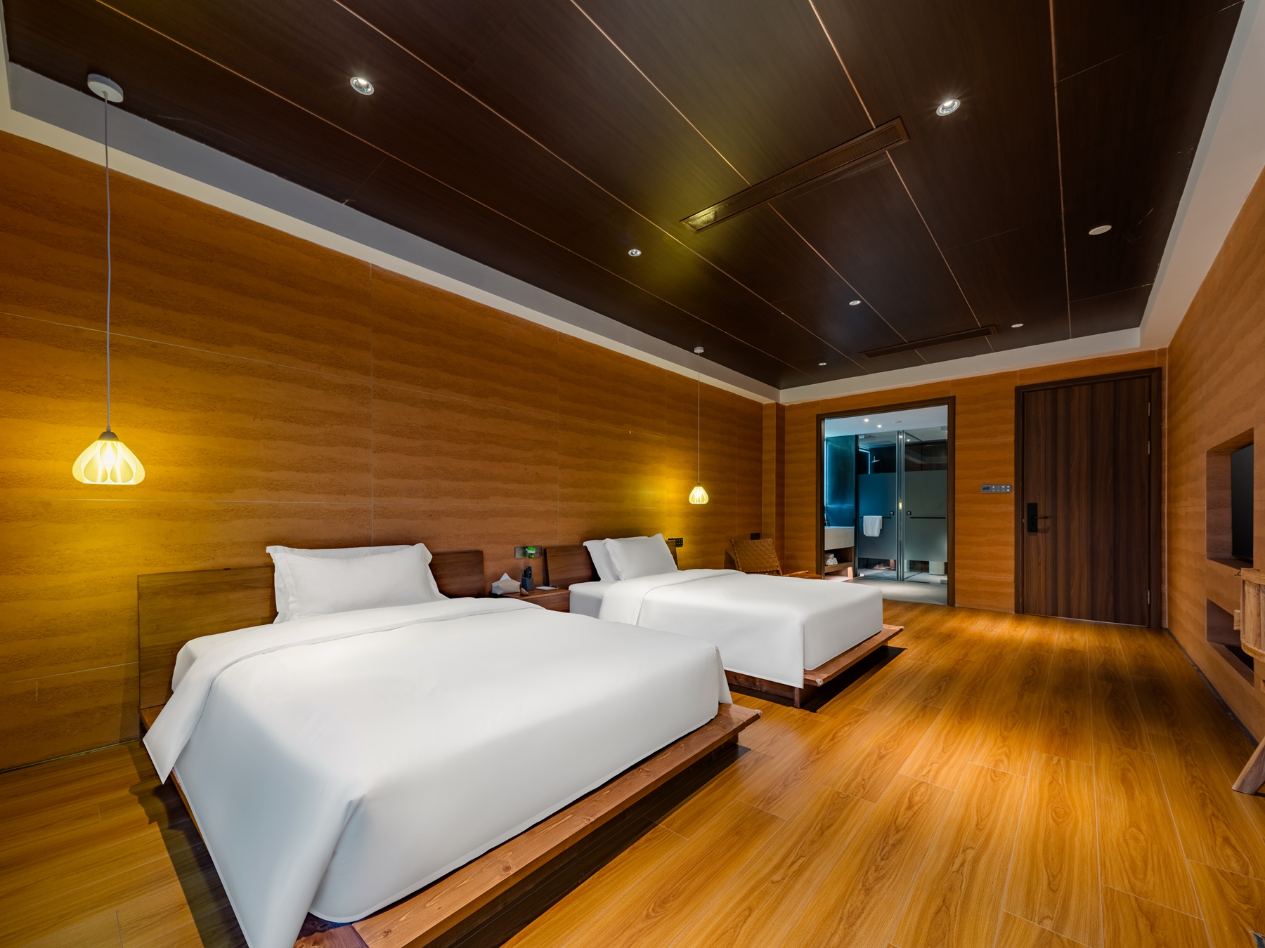 Leshui Yao Garden-View Terrace Suite