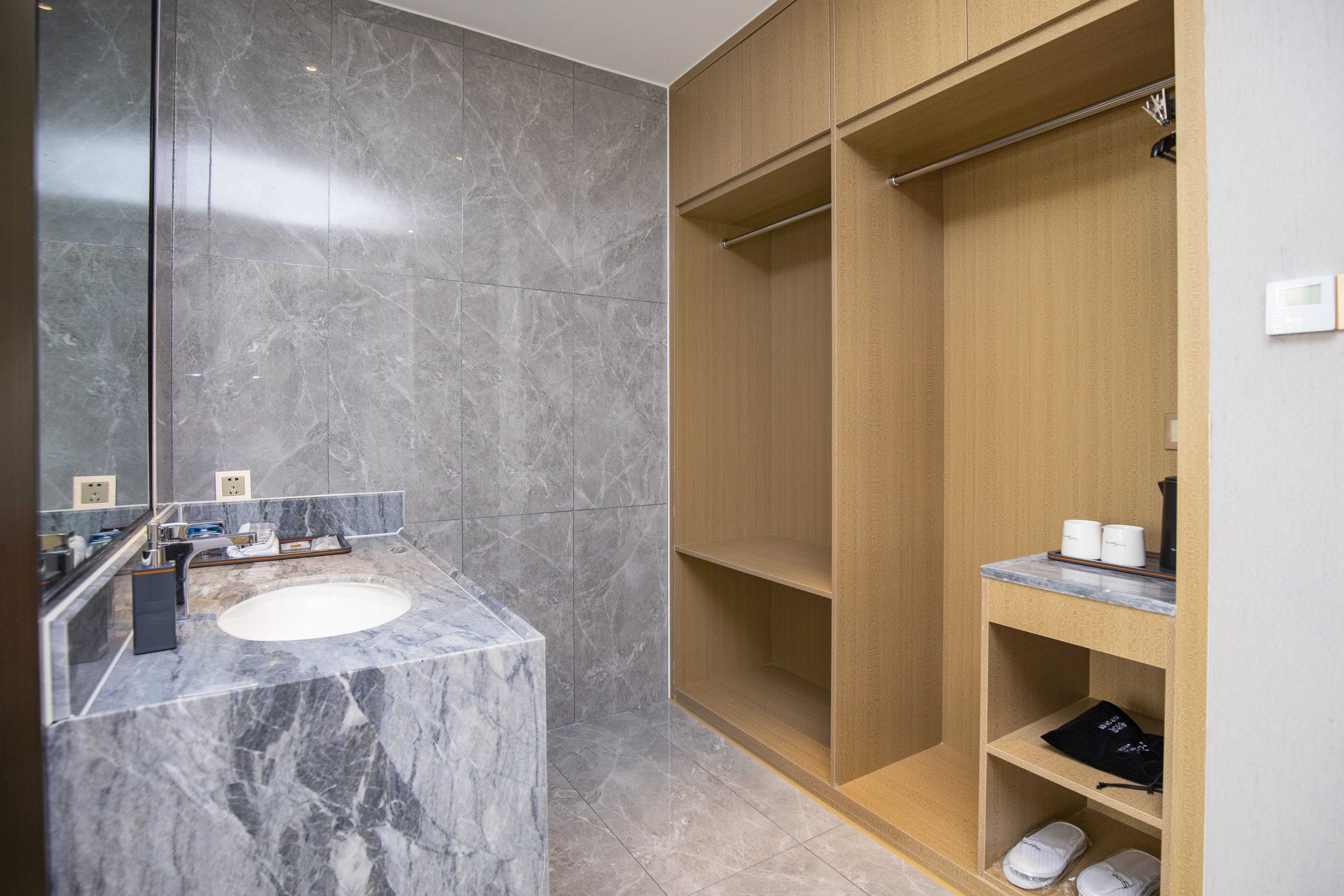 Family Friendly Twin Room