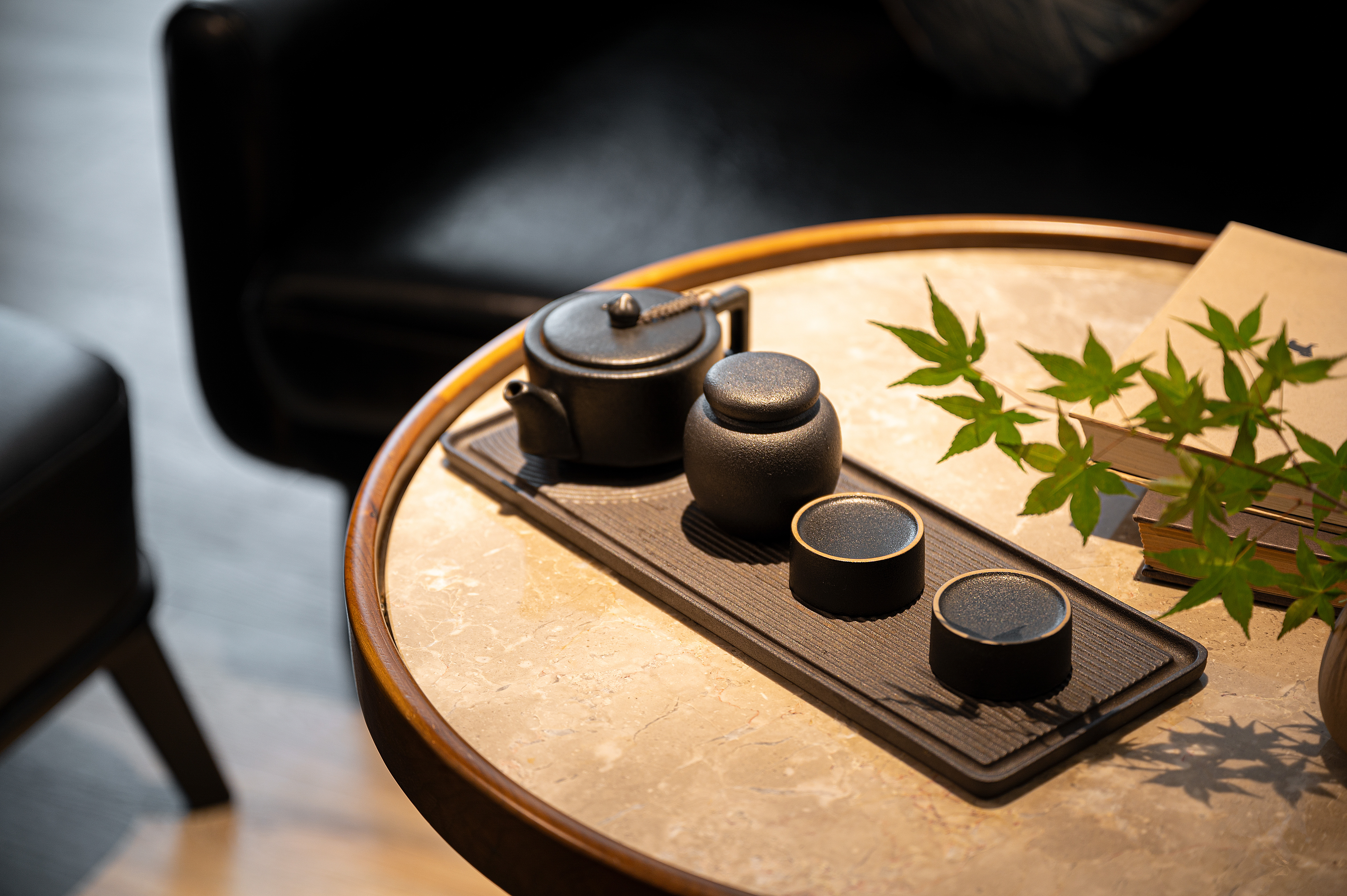 Lixi 180 ° Balcony Twin Room