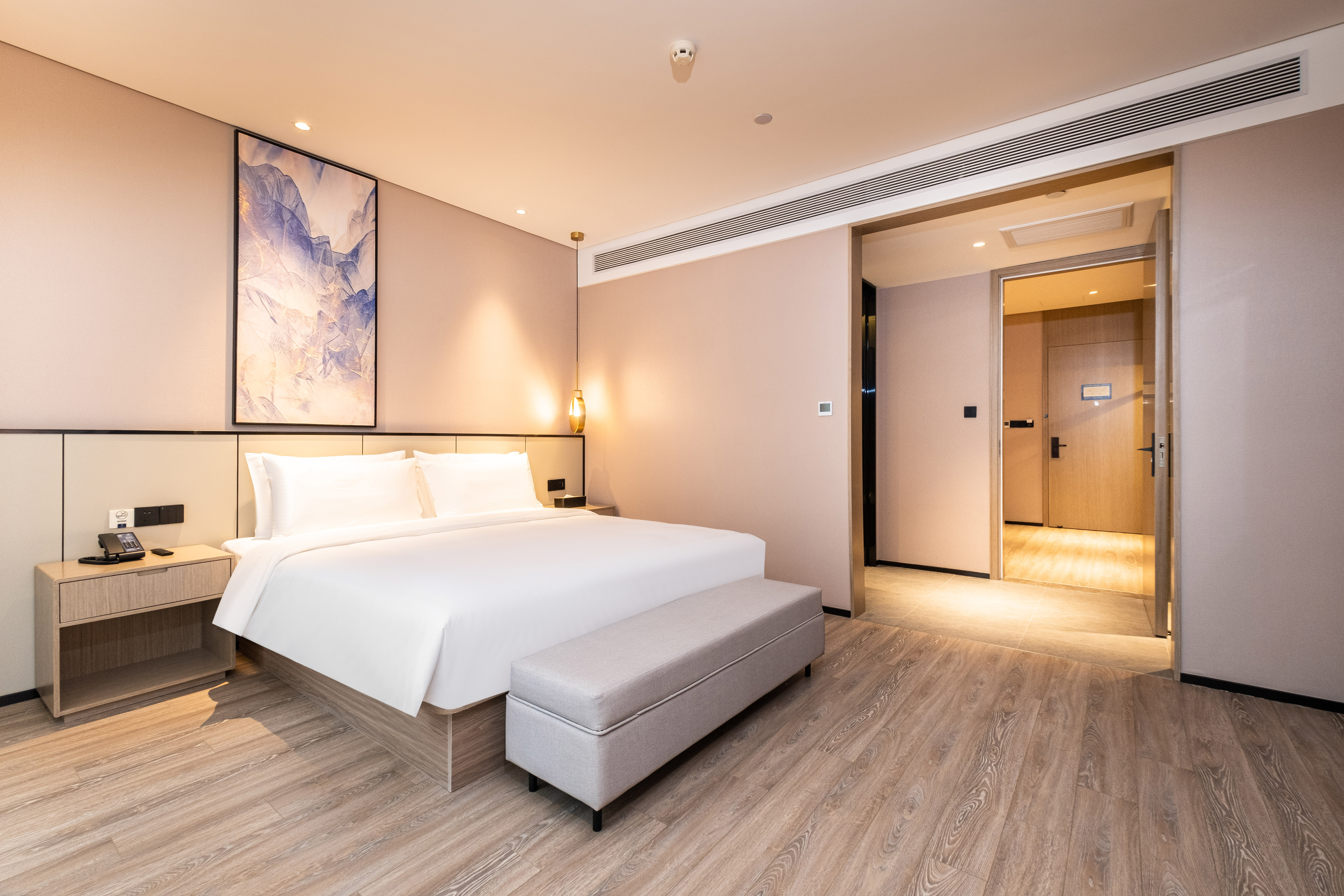 套房（超大空间+棋牌娱乐+乐享豪华）