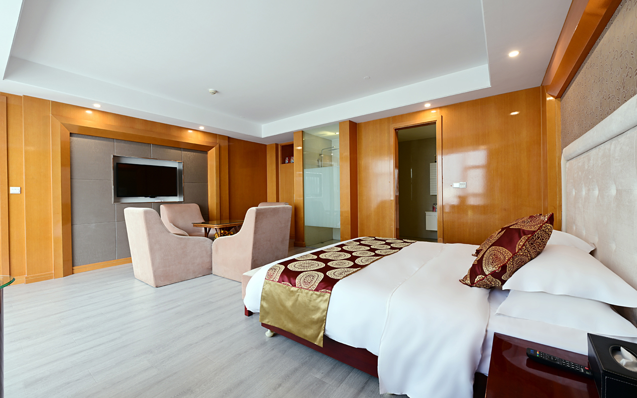 Fashionable Room (With Mahjong)