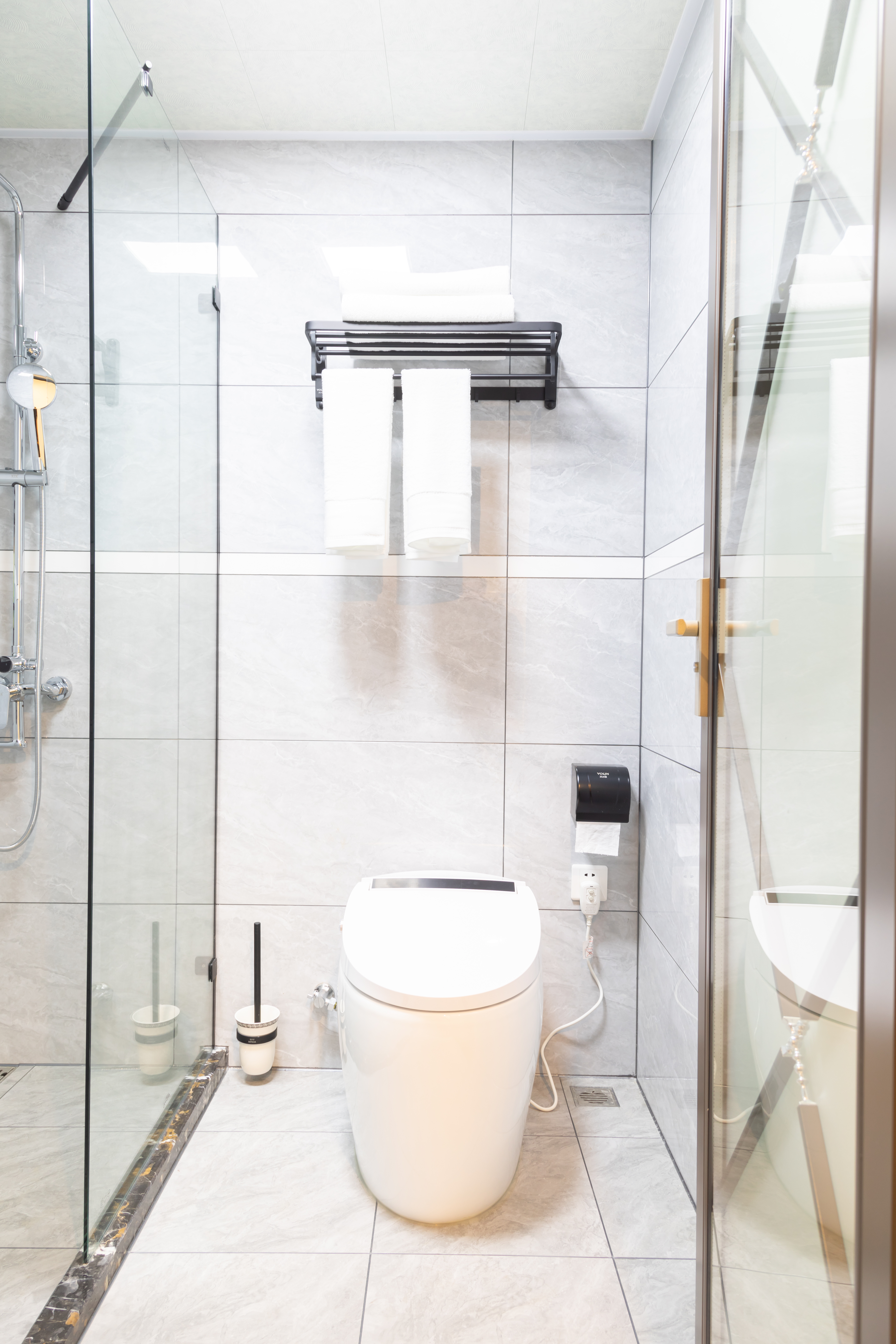 西清居雅致双床房