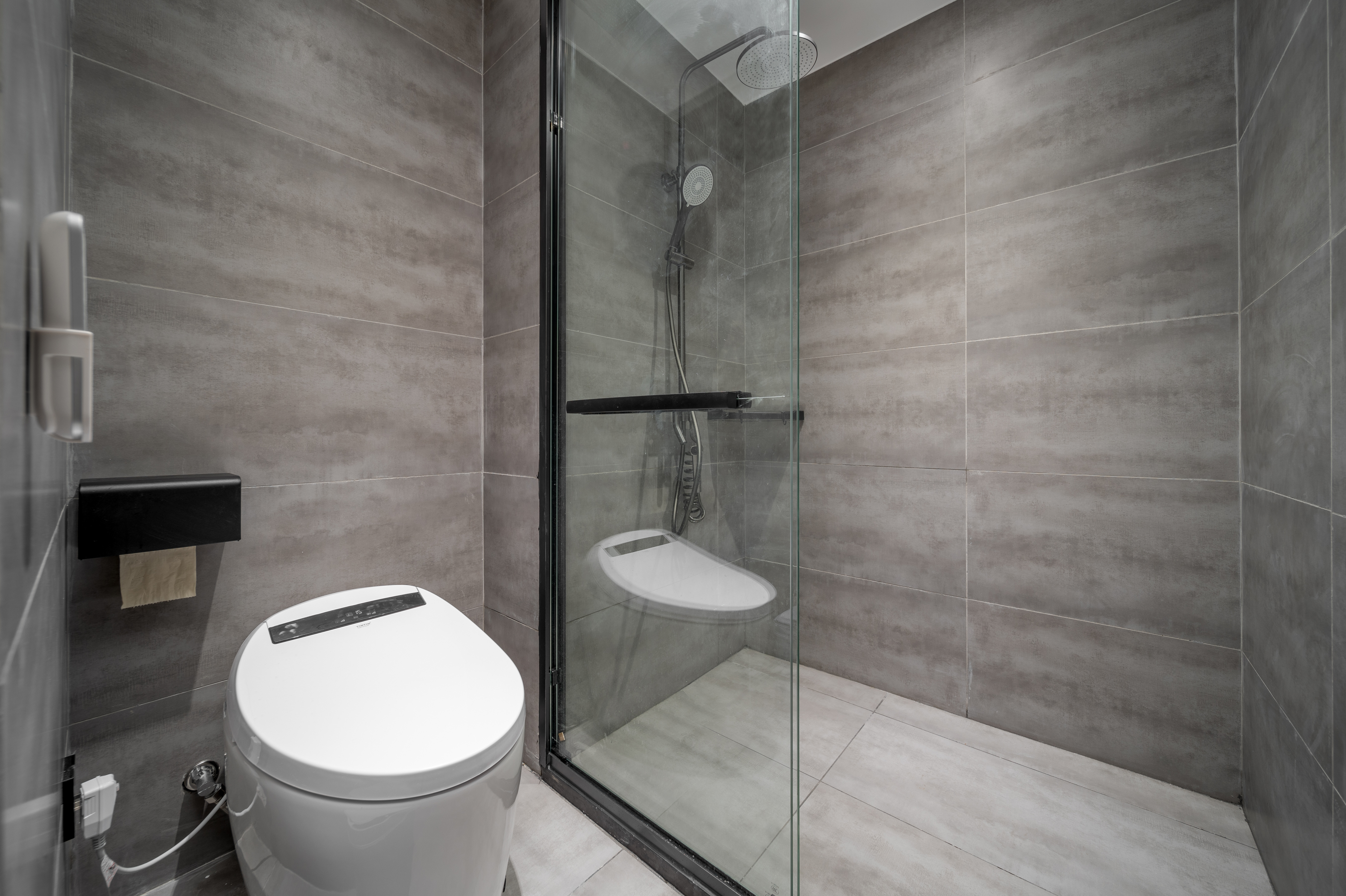 江山如畫浪漫星空家庭套房+語音控制+浴缸+會員投影