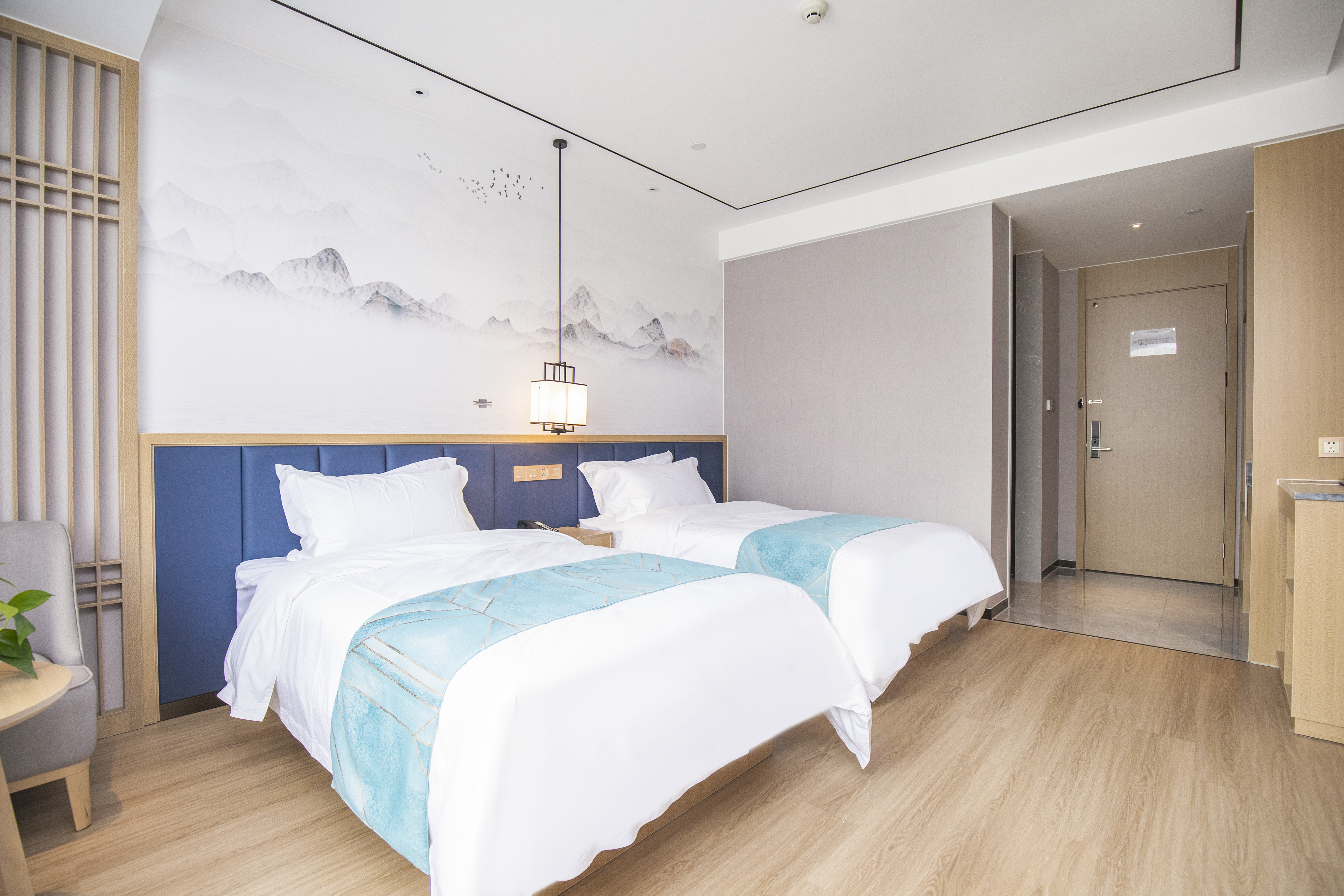 Business Room (2 beds)