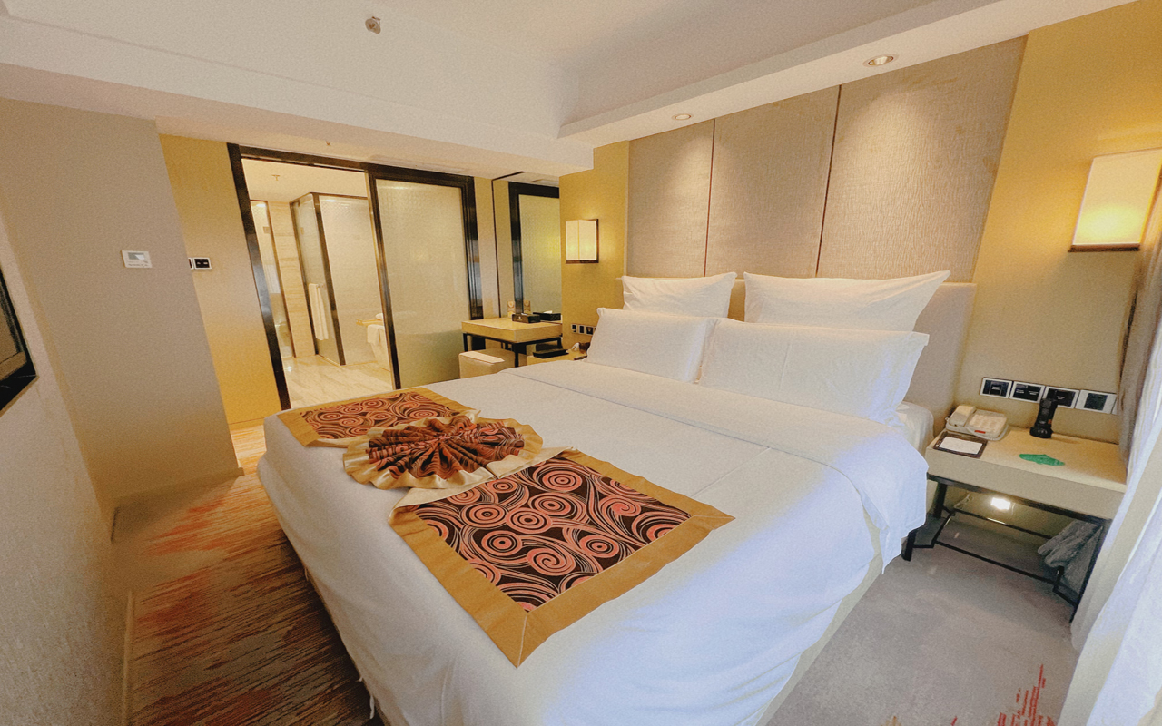 Quality Sleepping Suite