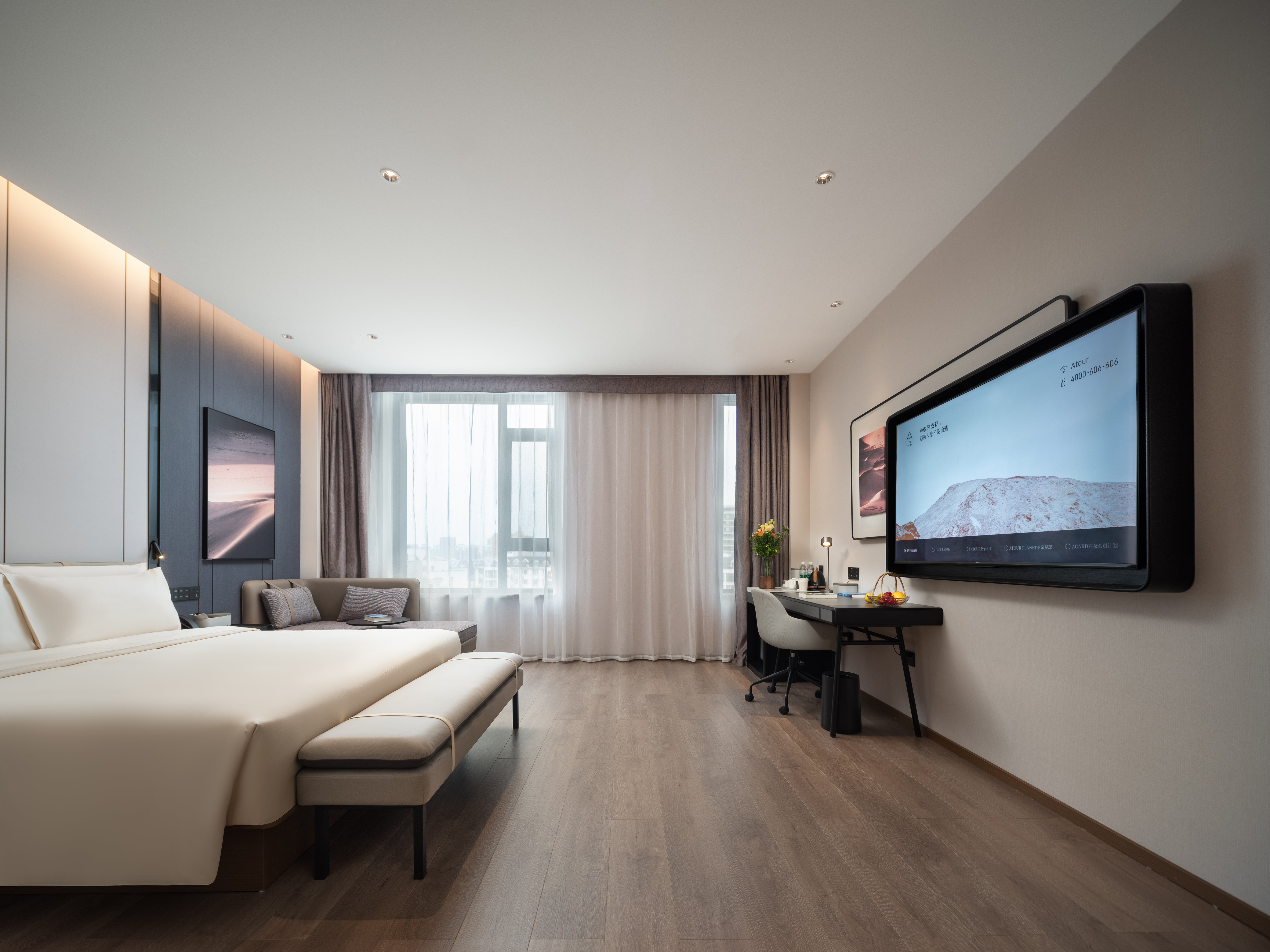 Executive Double Room