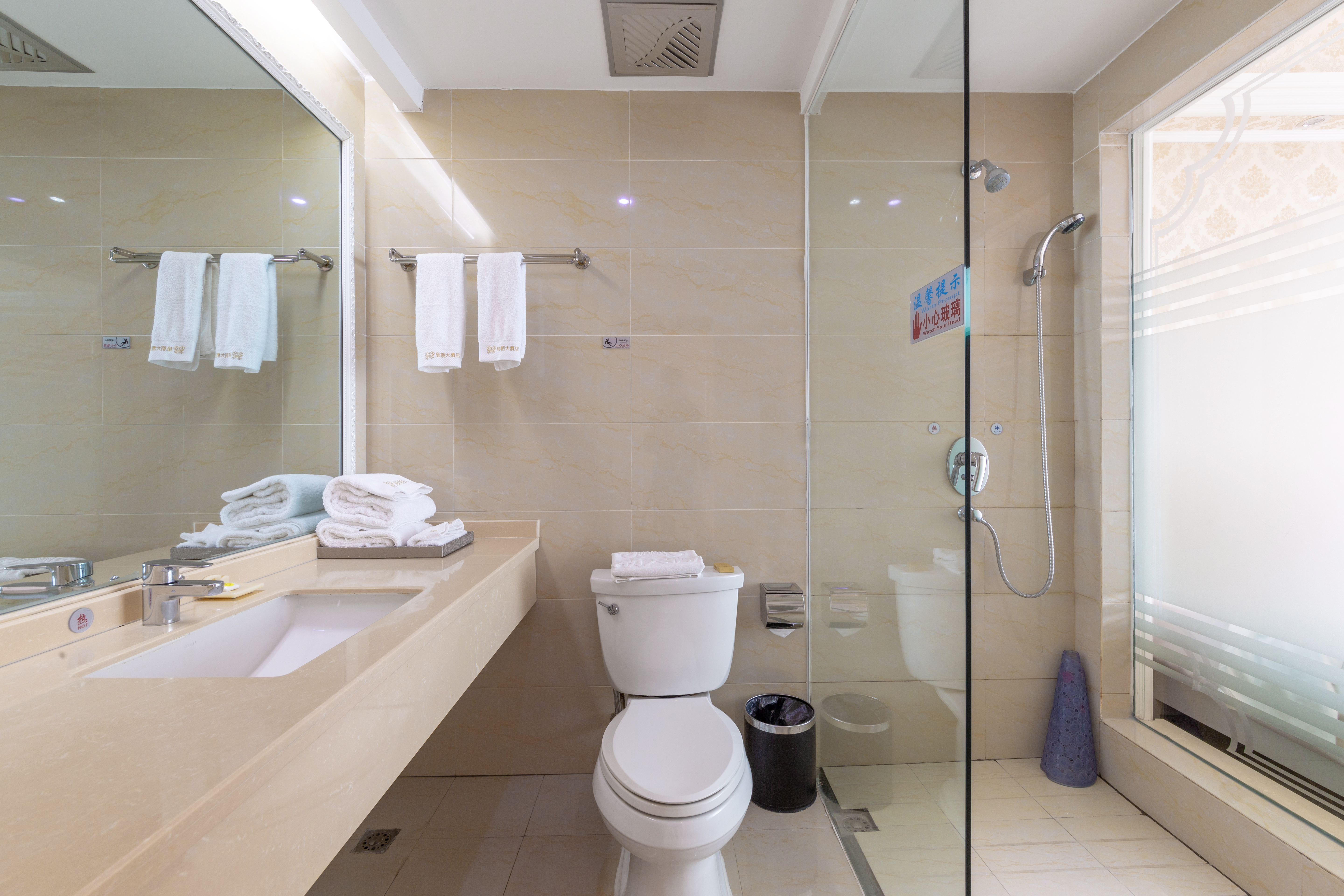 輕奢歐式豪華標準間