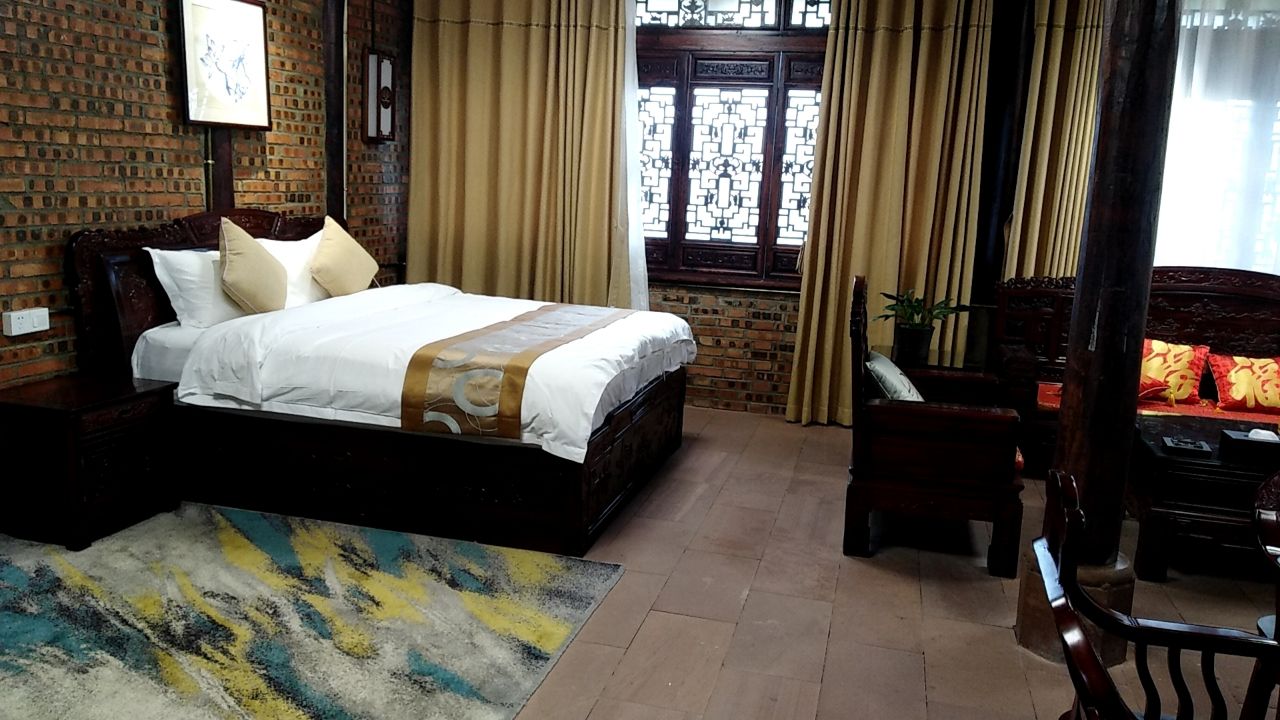 Fog tea manor inn Elegant Charm Suite