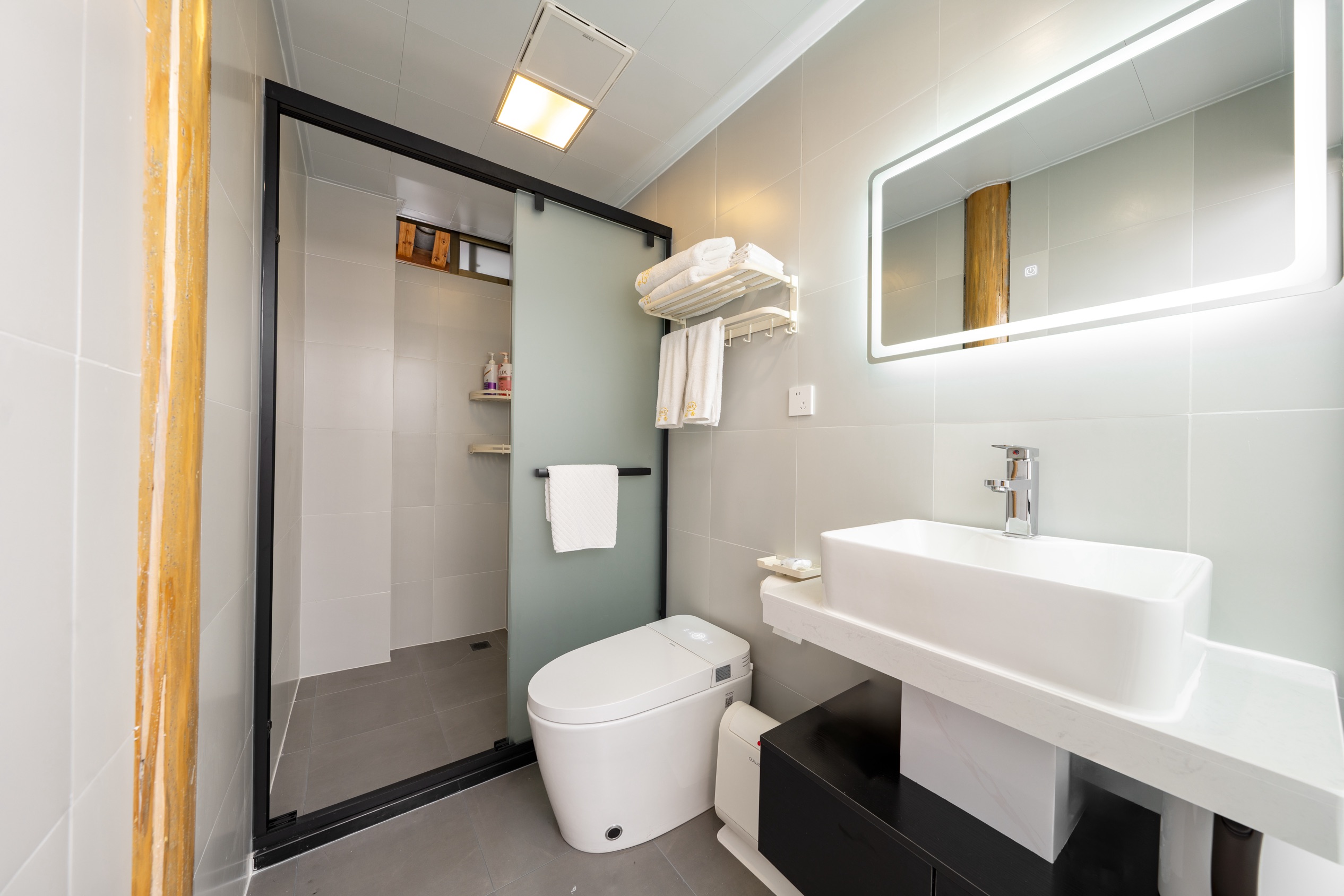 270°輕奢觀景大床房