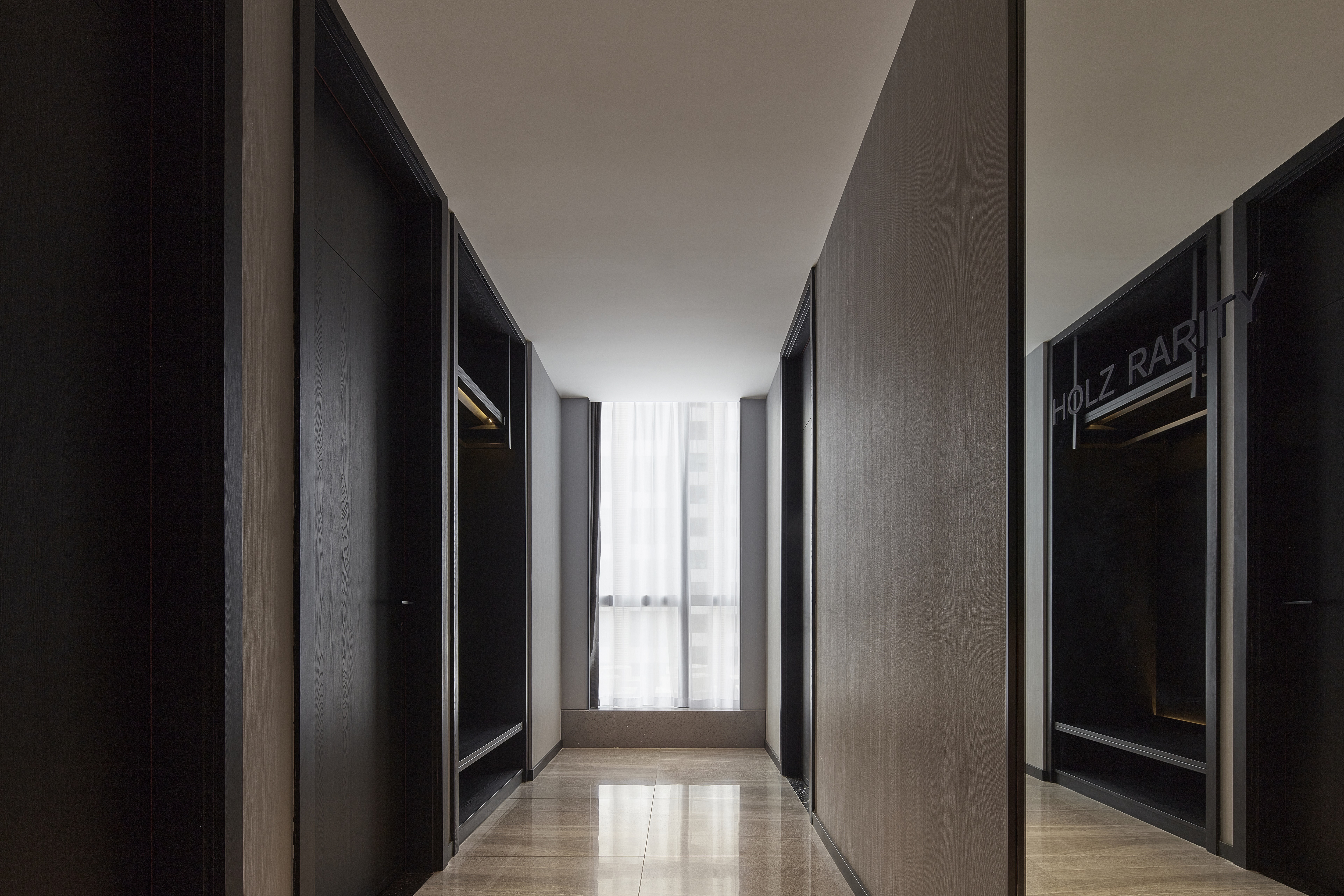 Independent Twin Bedroom Family Suite (Two Separate Bedrooms + Twin Beds Three Beds + Smart Guest Control + Extra-Large Space)