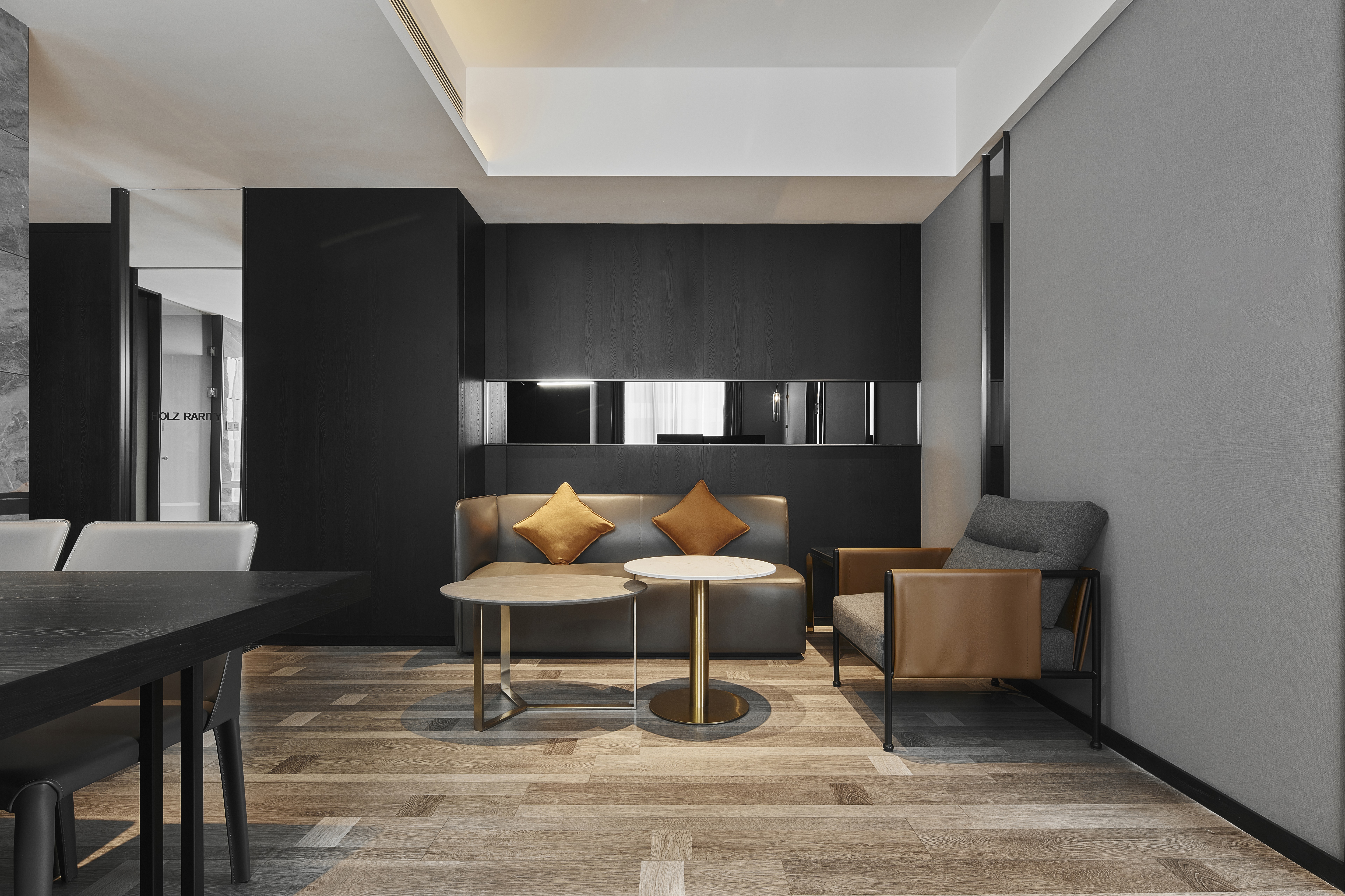 Party-Perfect Queen Bed Suite (Business Lounge + Party Table + Multipurpose Space + Bluetooth Speaker + Smart Toilet)