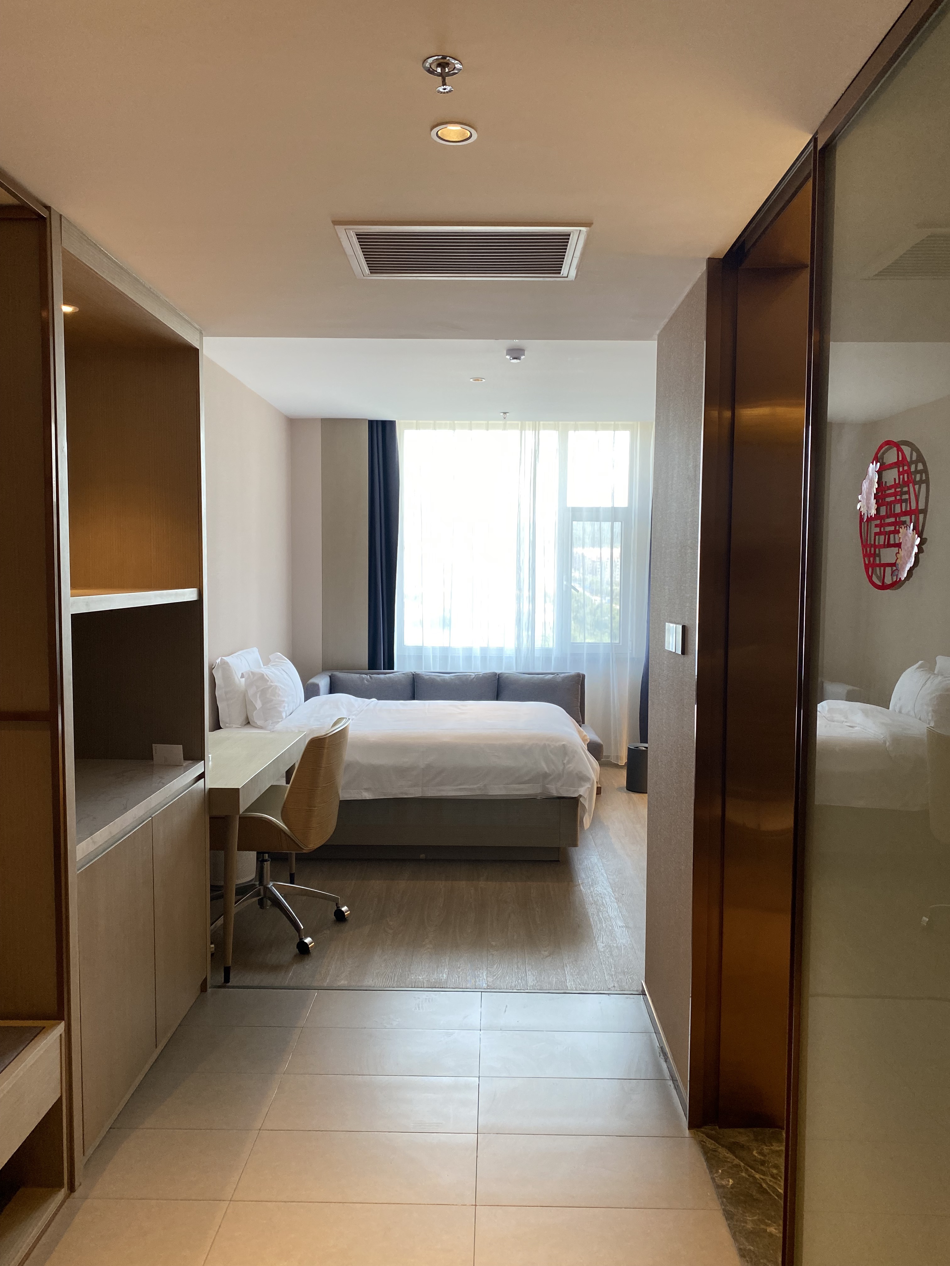 純凈家庭套房（地暖）