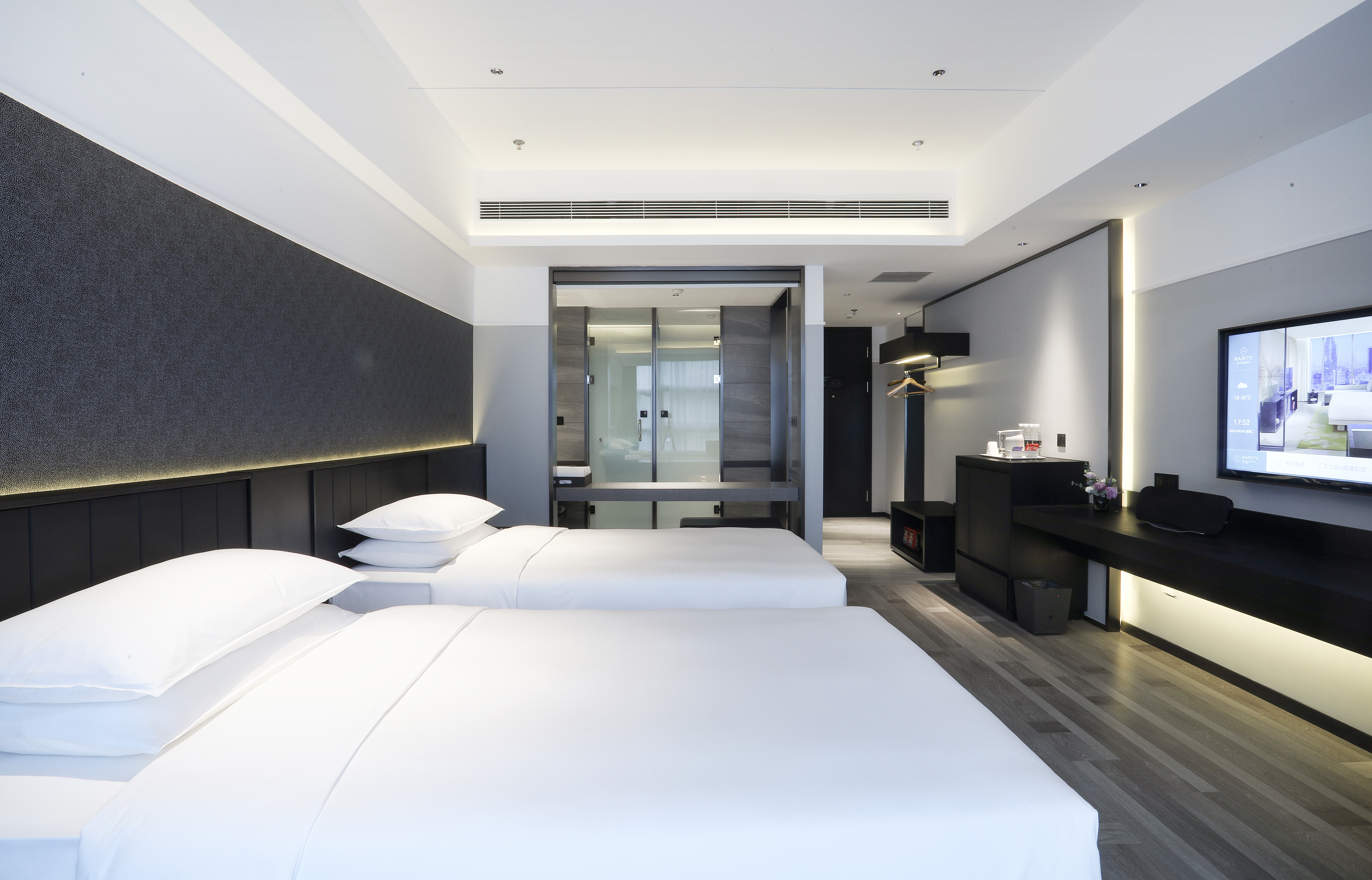 Guestroom (2 Beds) (Window)