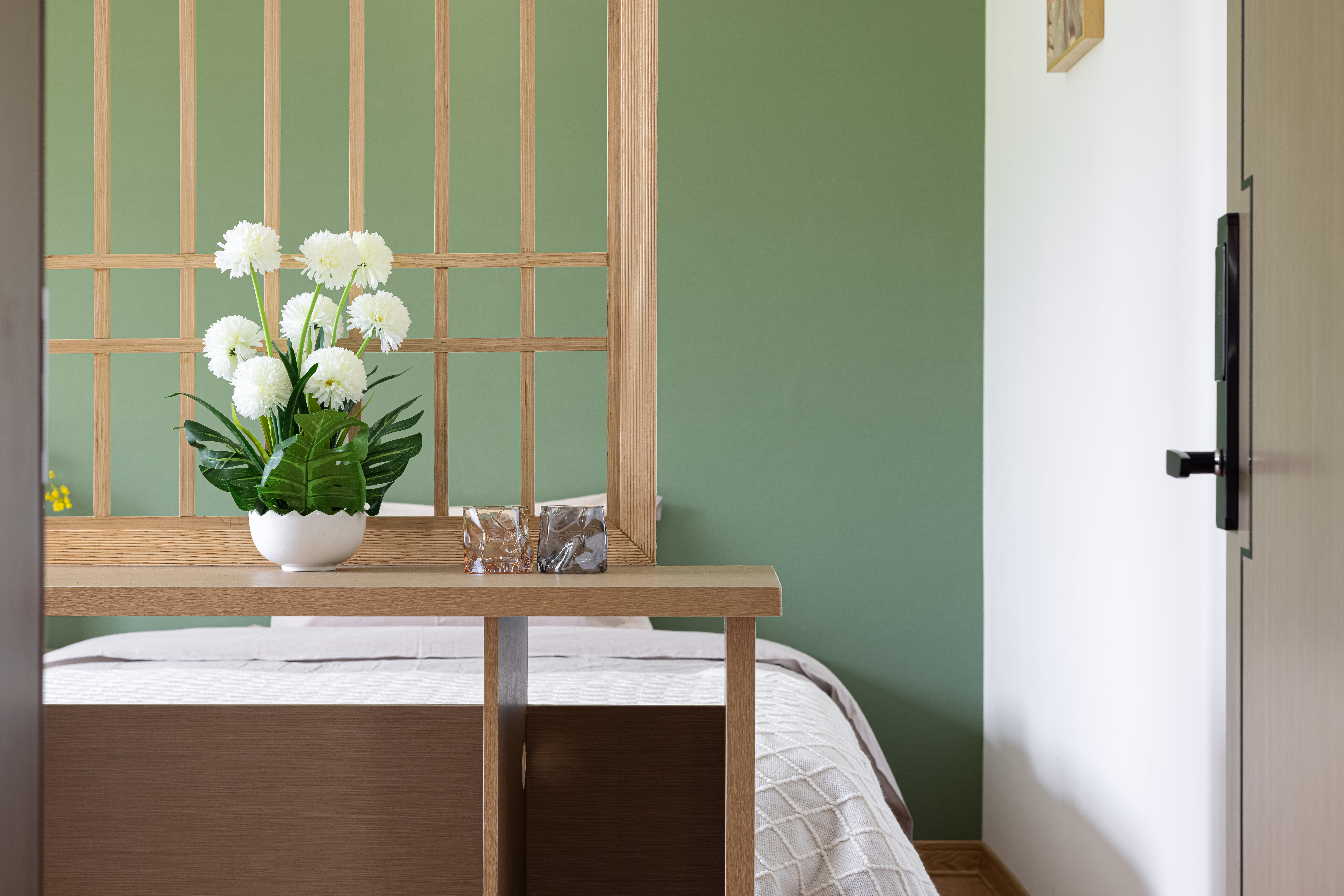 Chao Yang Scenic Twin Room With Smart Toilet, Central Air Conditioning, Electric Curtains