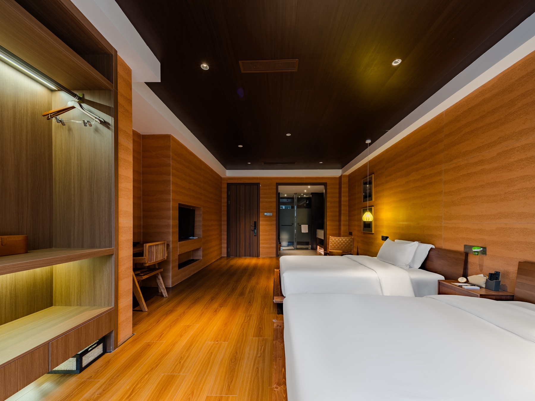 Leshui Yao Garden-View Terrace Suite