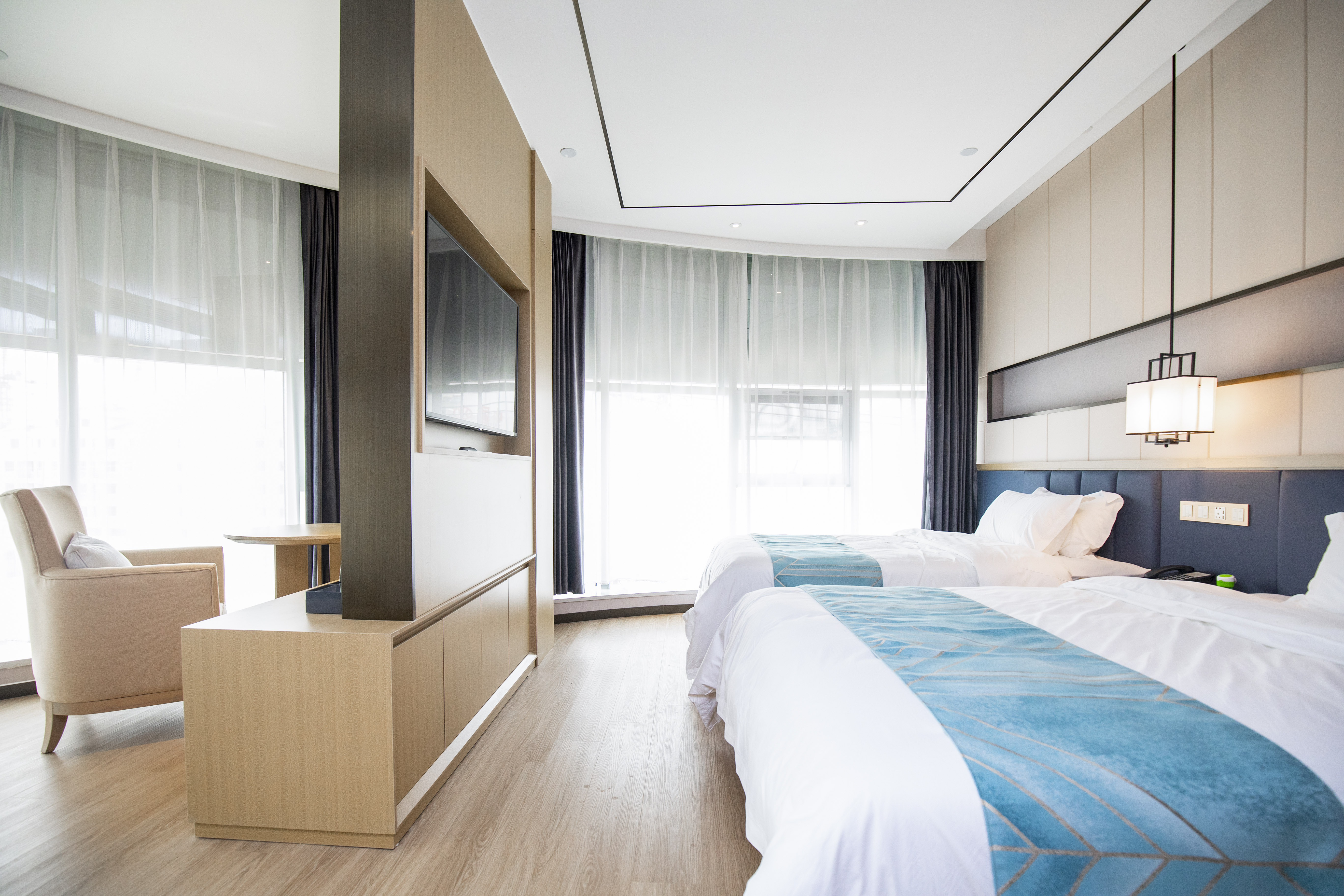 Family Friendly Twin Room