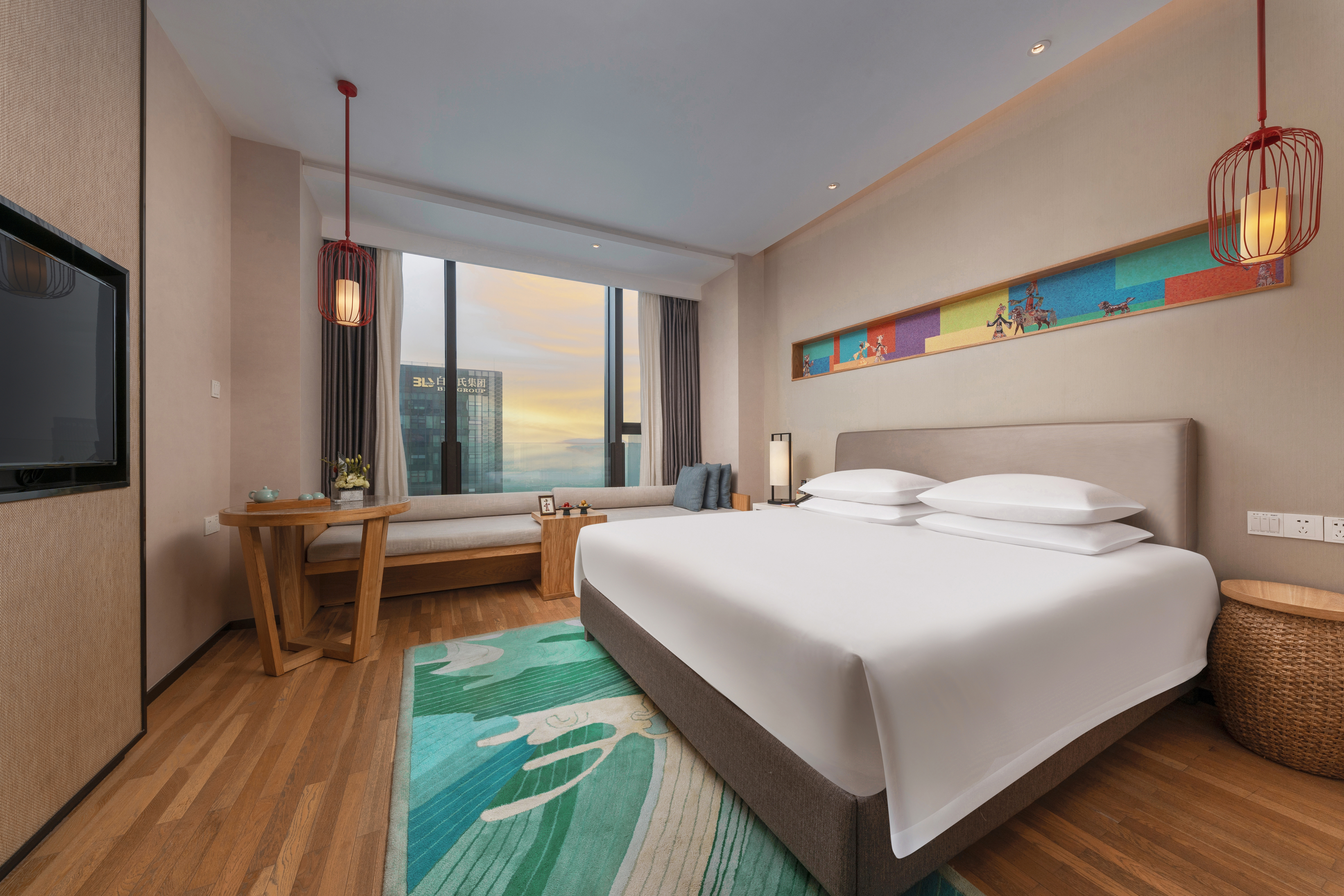 Premium Double Bed Room