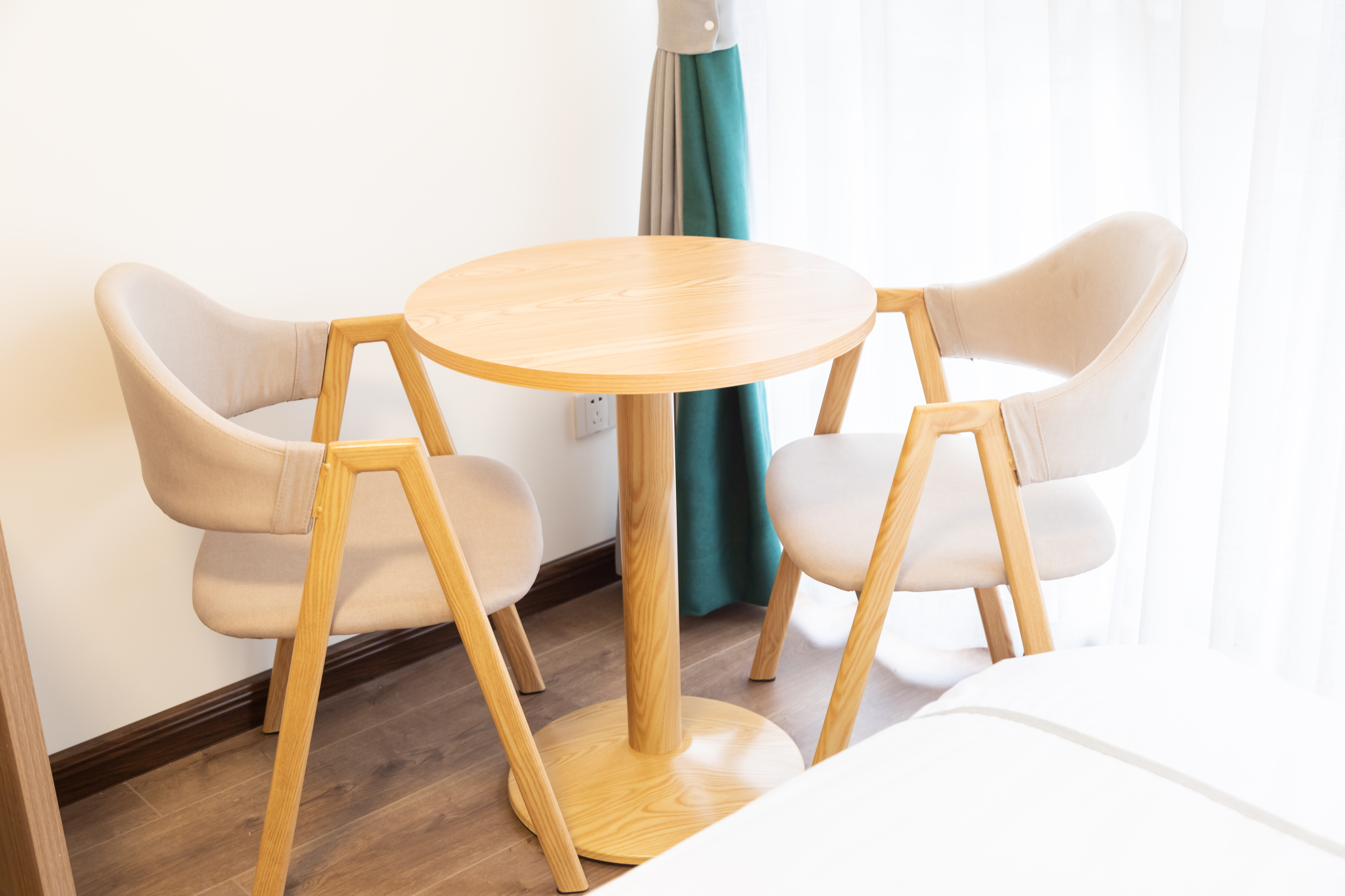 西清居雅致双床房