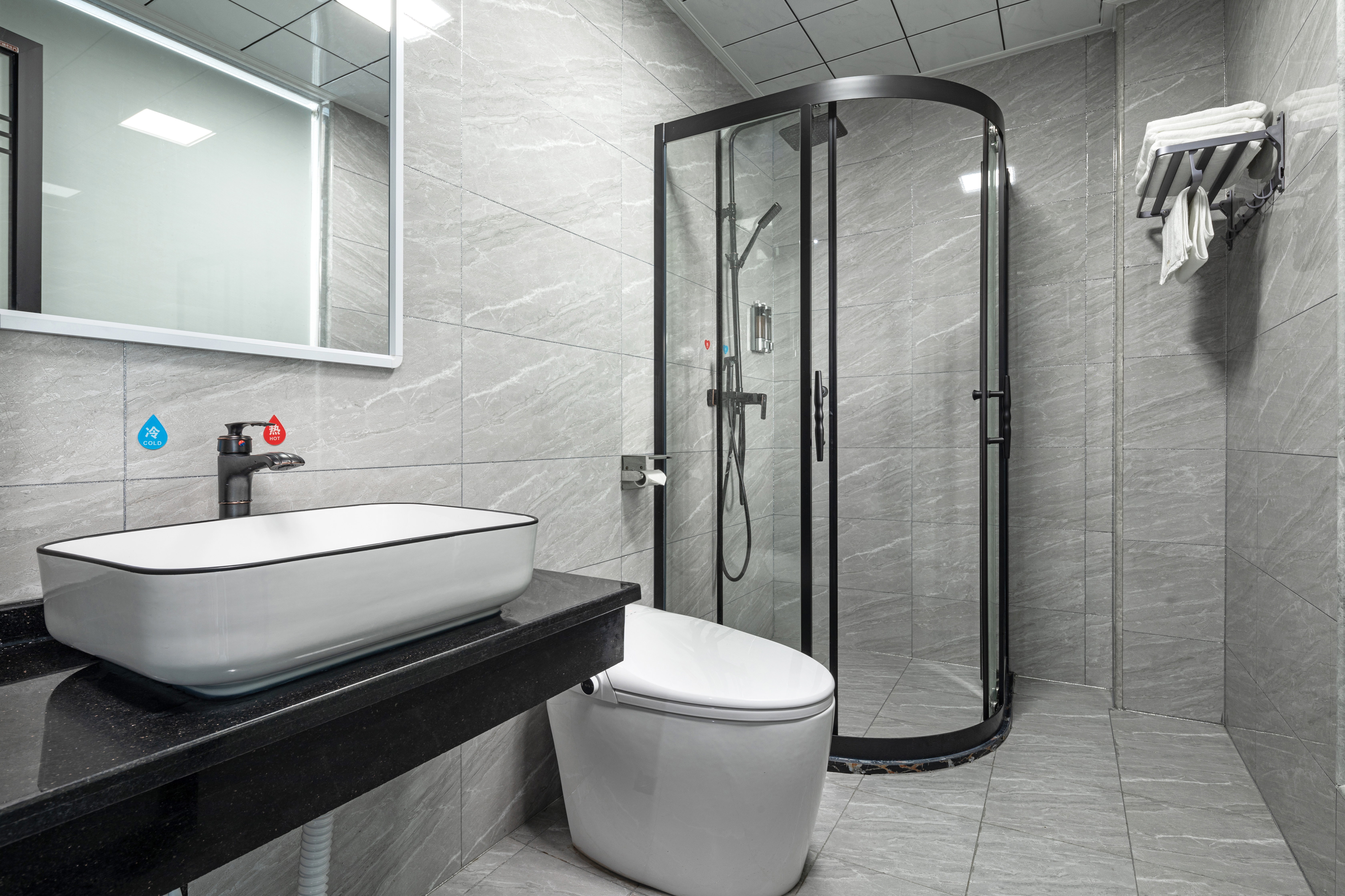 金色稻浪·270度日出观景阳台双床房