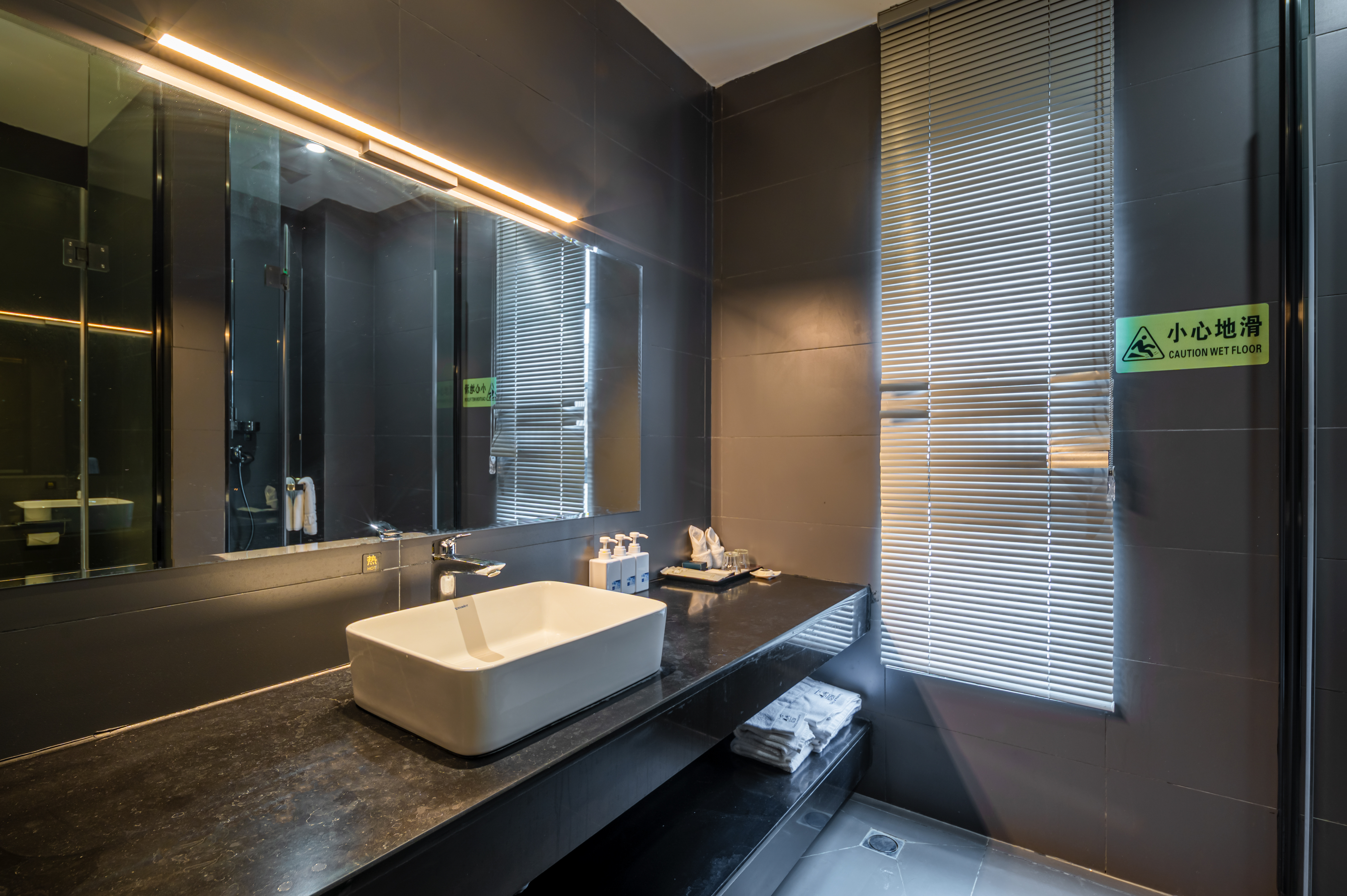 Guanshan 180 ° Boutique Twin Room