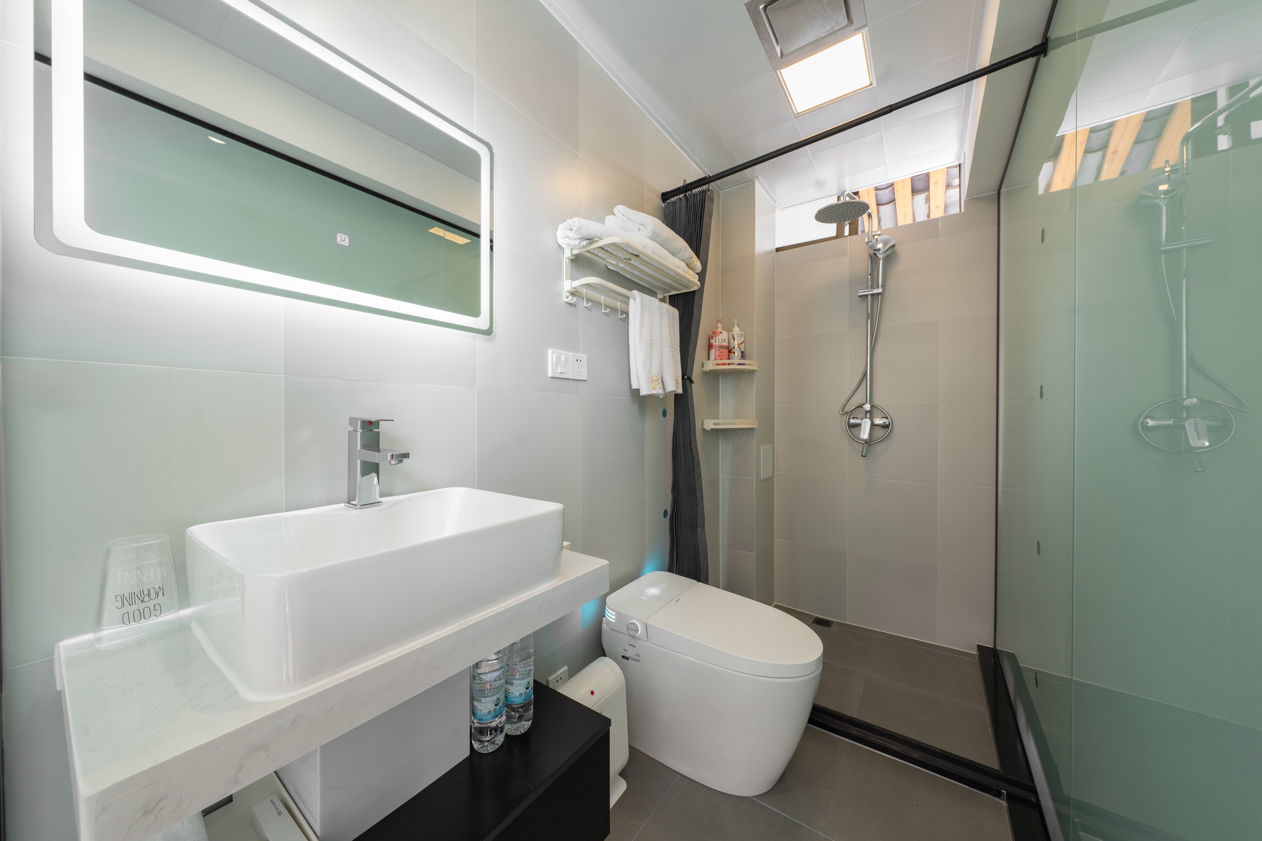 270°輕奢觀景大床房