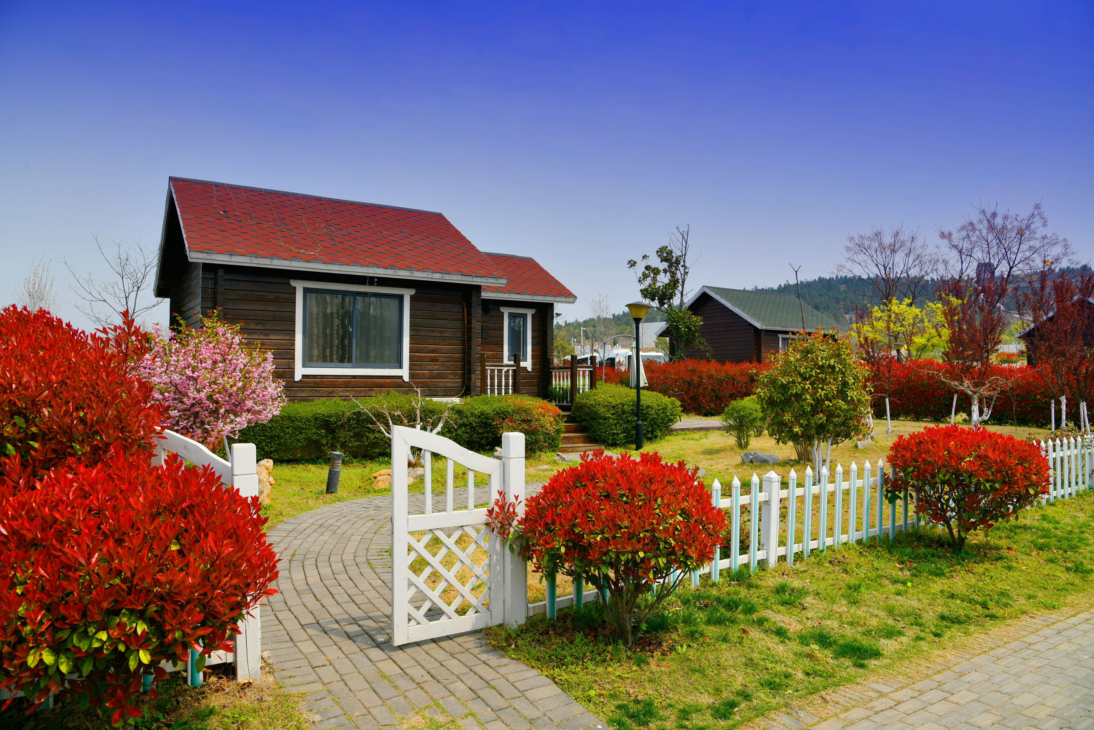 Fairy Tale Forest Cabin (2 Beds)