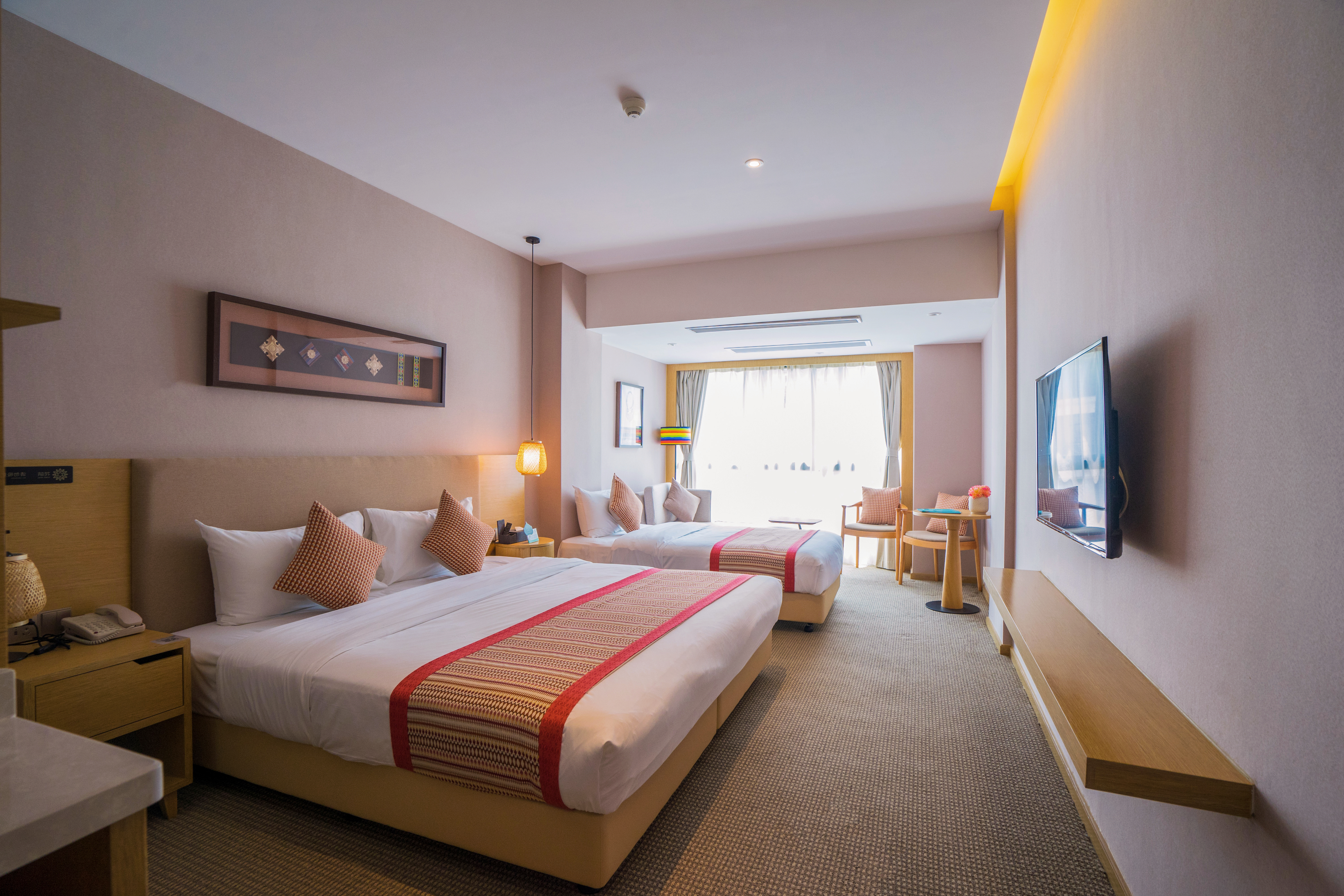 欢乐时光亲子间