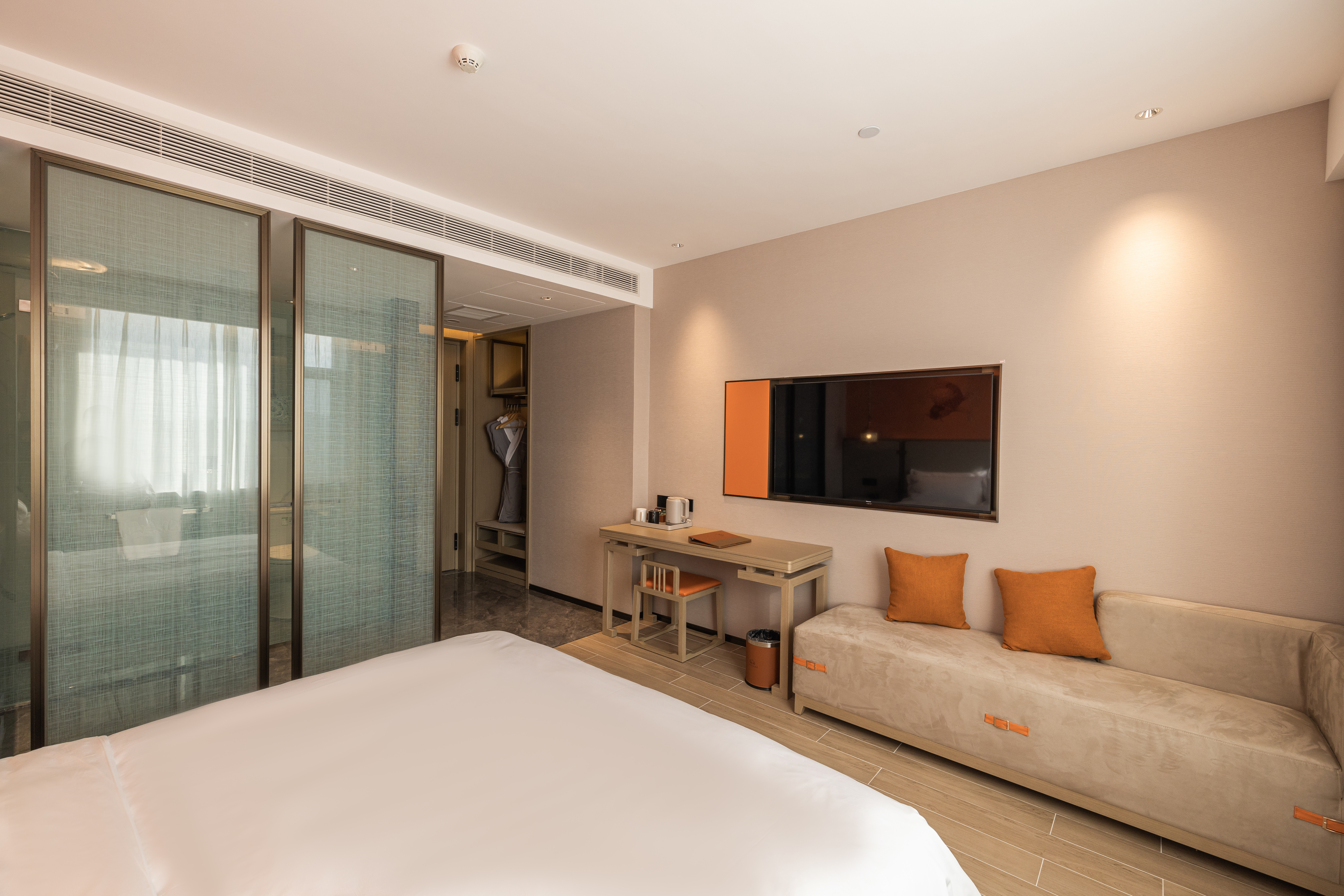 禅·心怡大床房