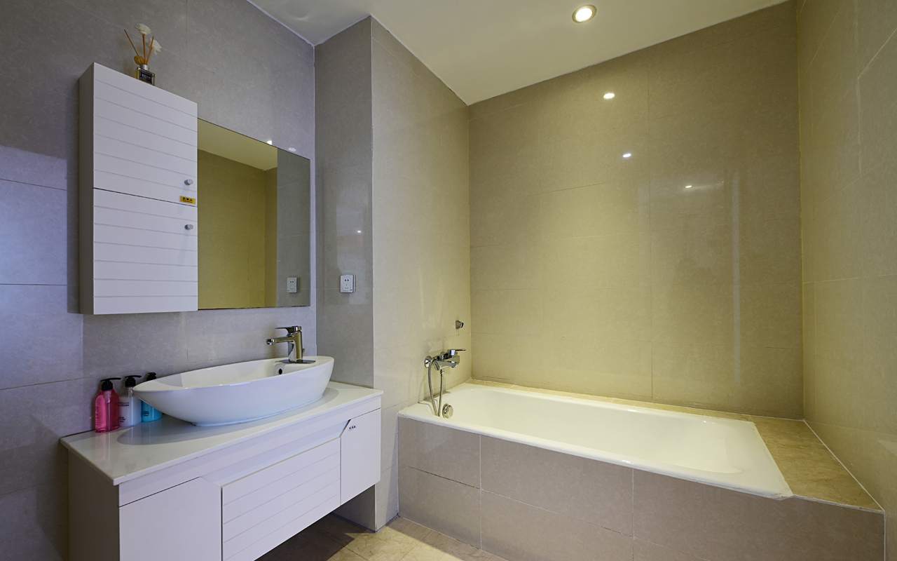 Fashionable Room (With Mahjong)