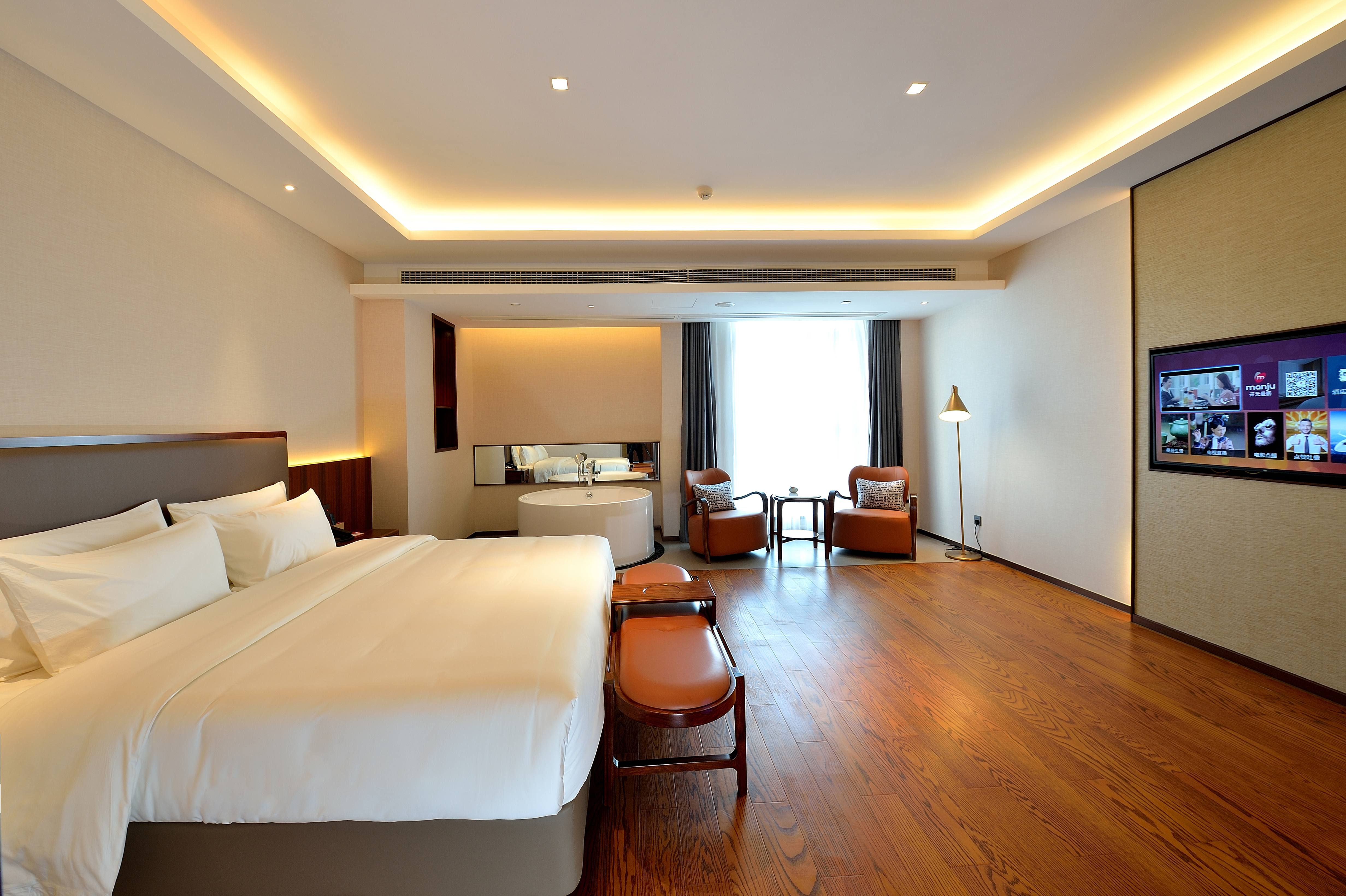 Executive Panoramic Suite