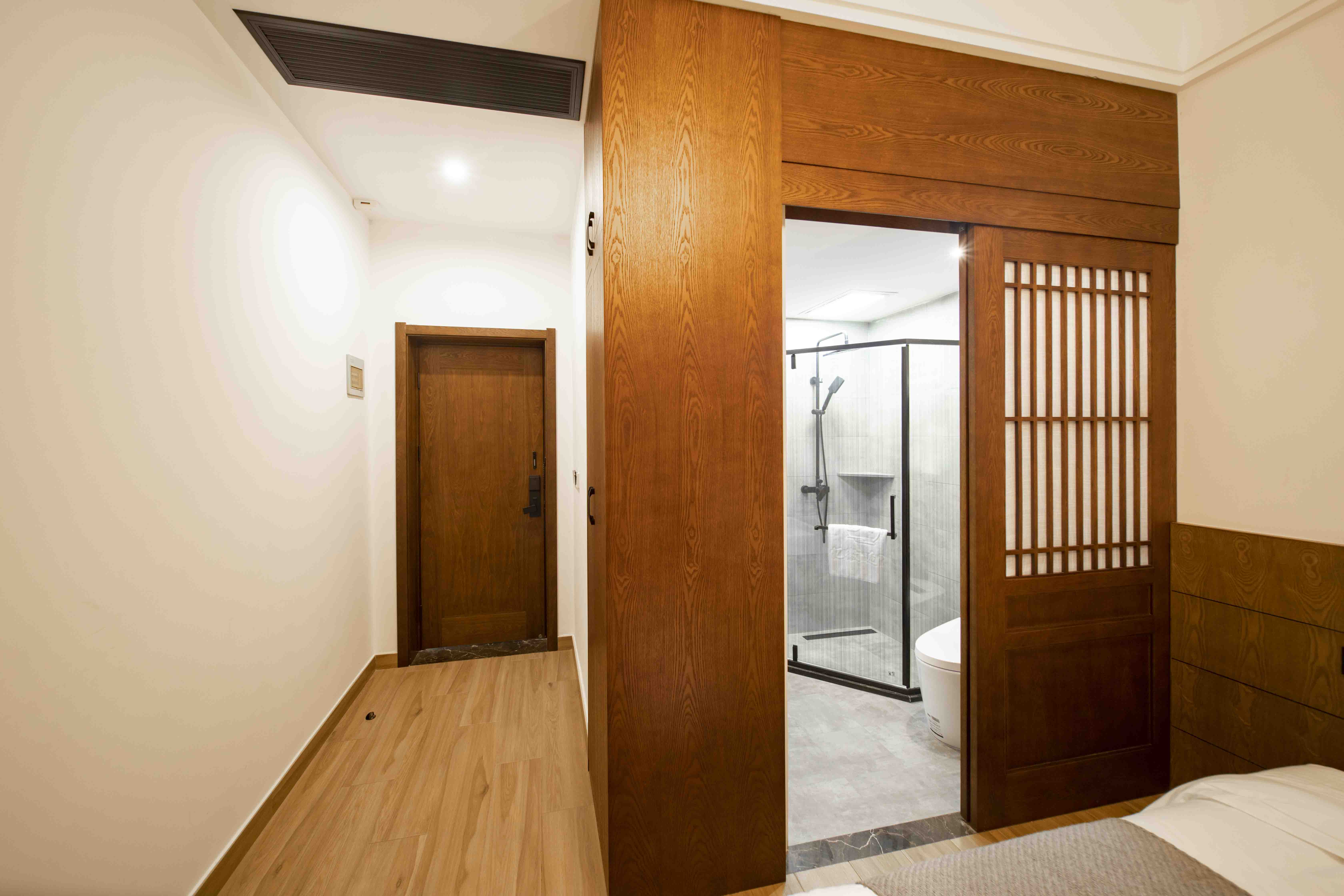 Yifeng Pastoral Scenic Double Bed Room