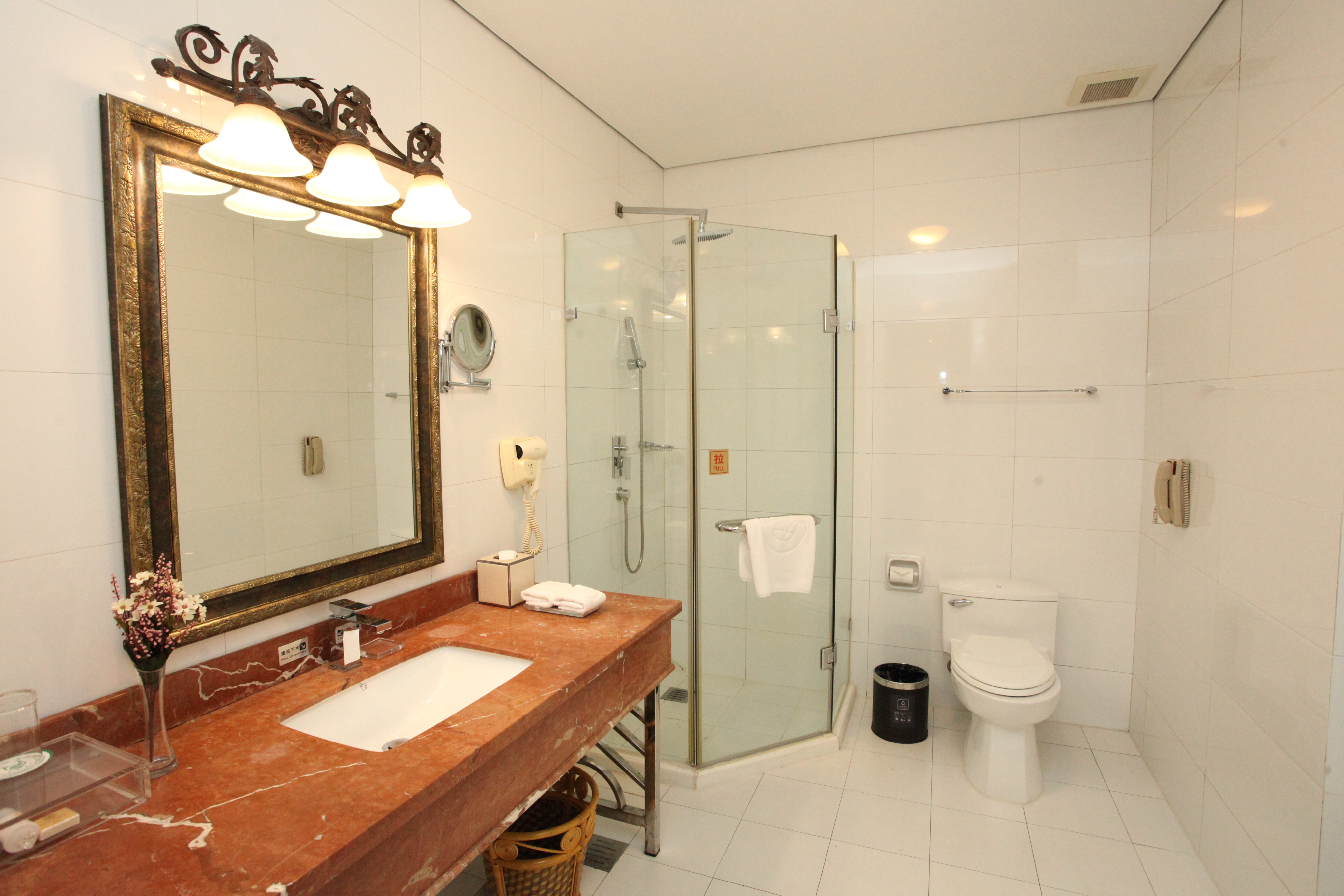 乐享海河畔边城市景观双床房