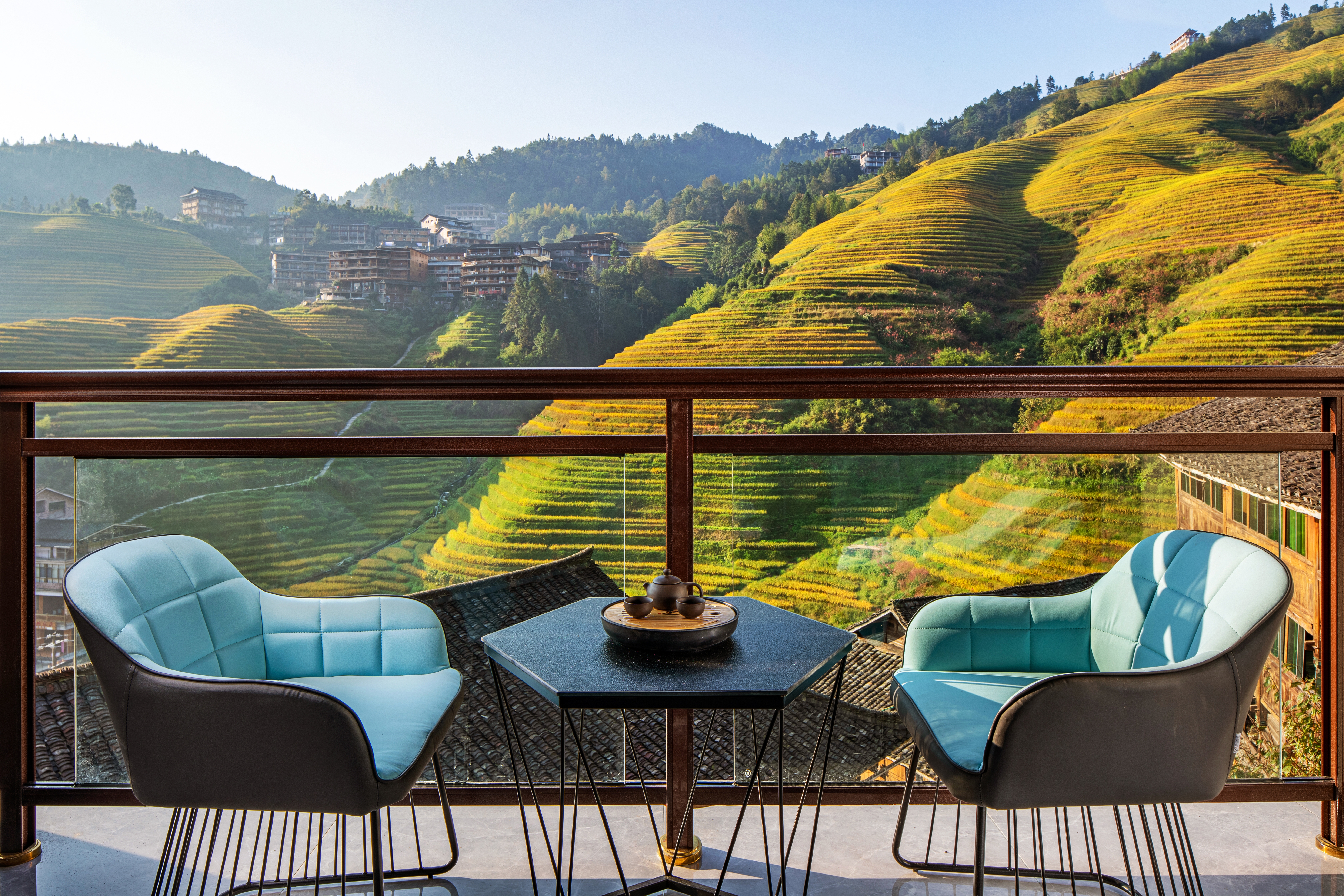 818亲子套房《180度·独立阳台》