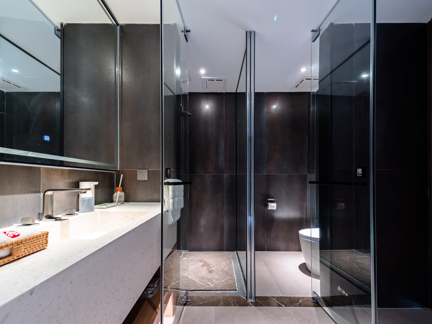 Mengyao Tai Garden-View Terrace Double Bed Room