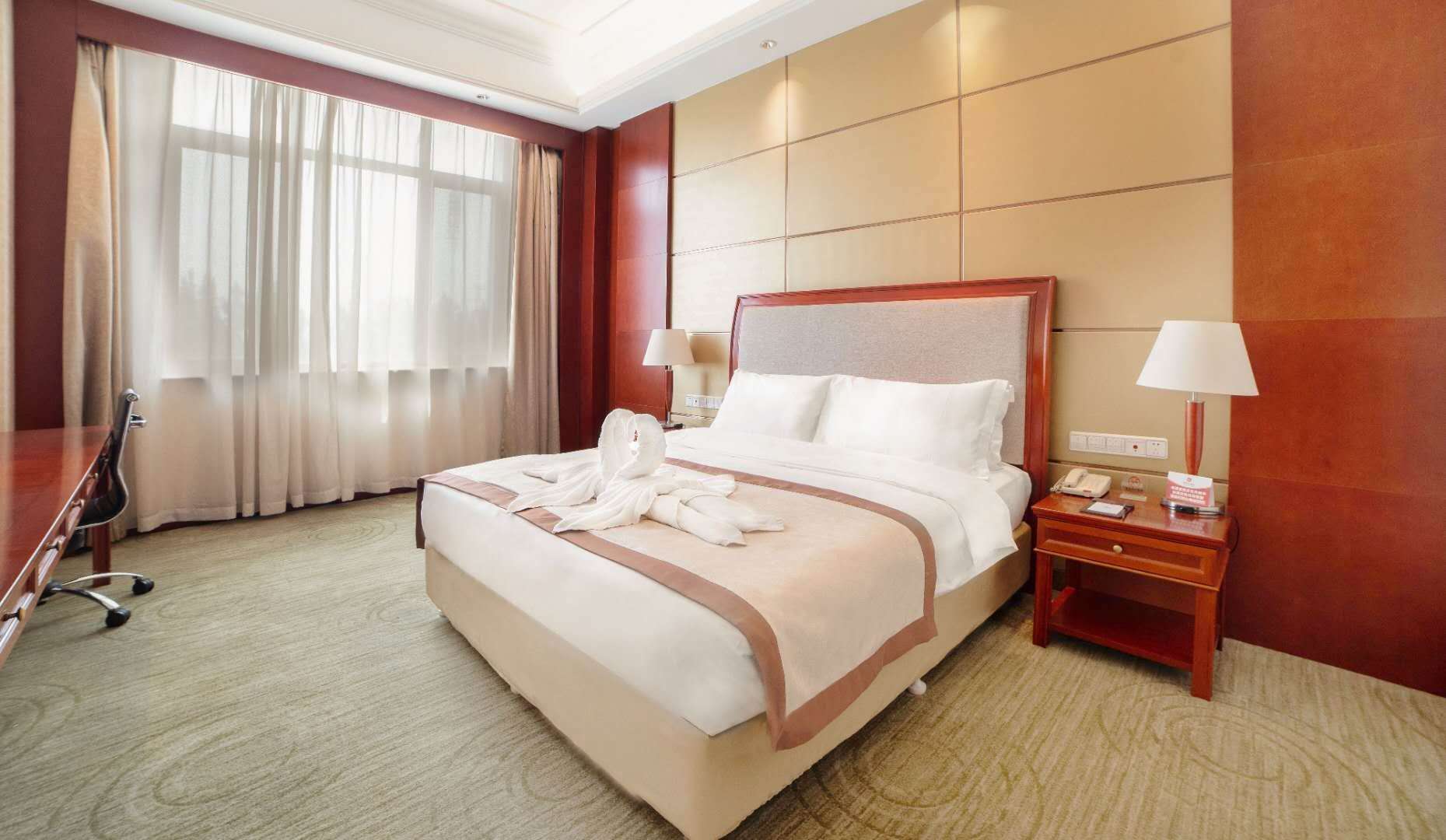 标准间（大床）