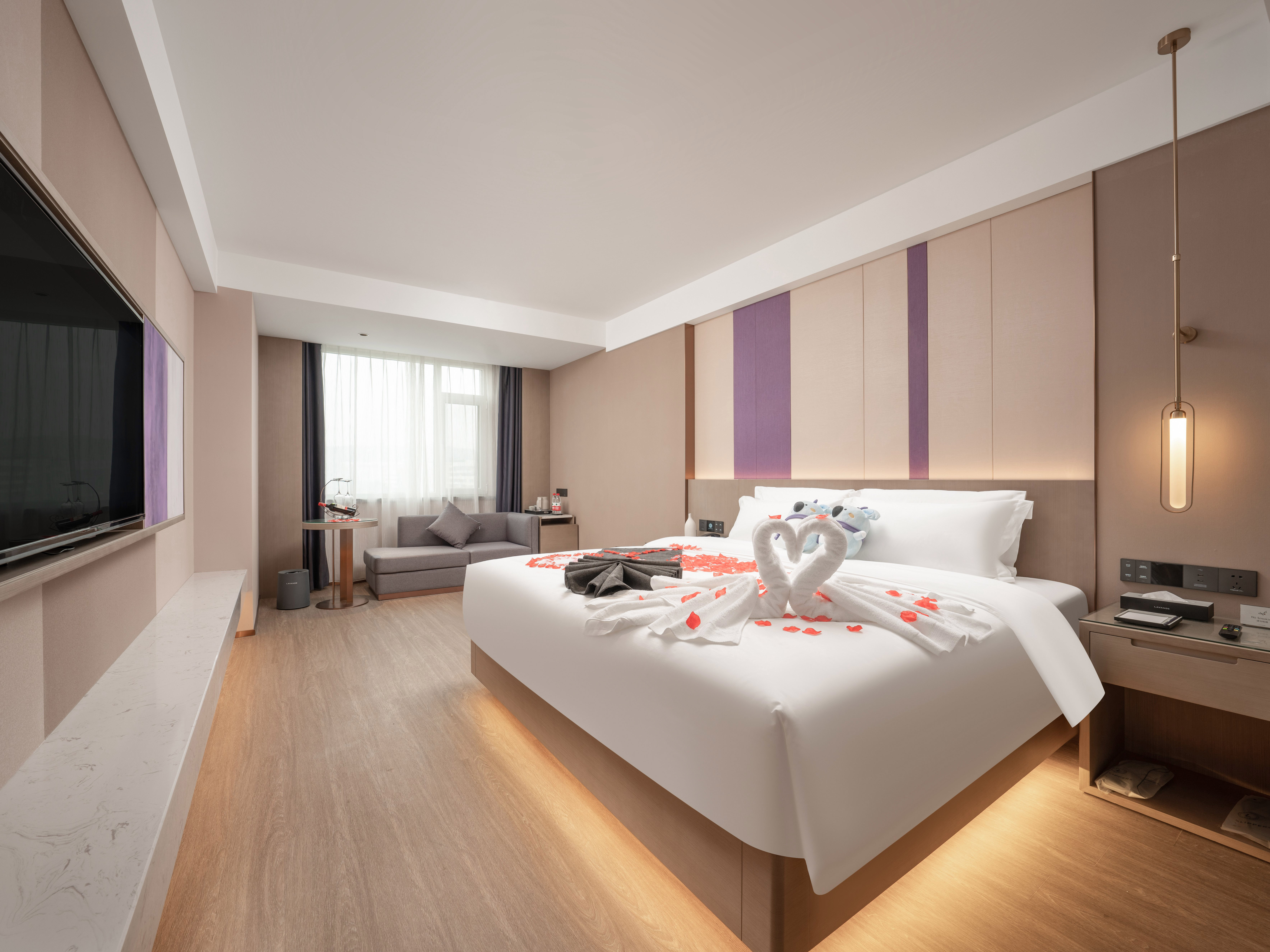 浪漫優享房（地暖）