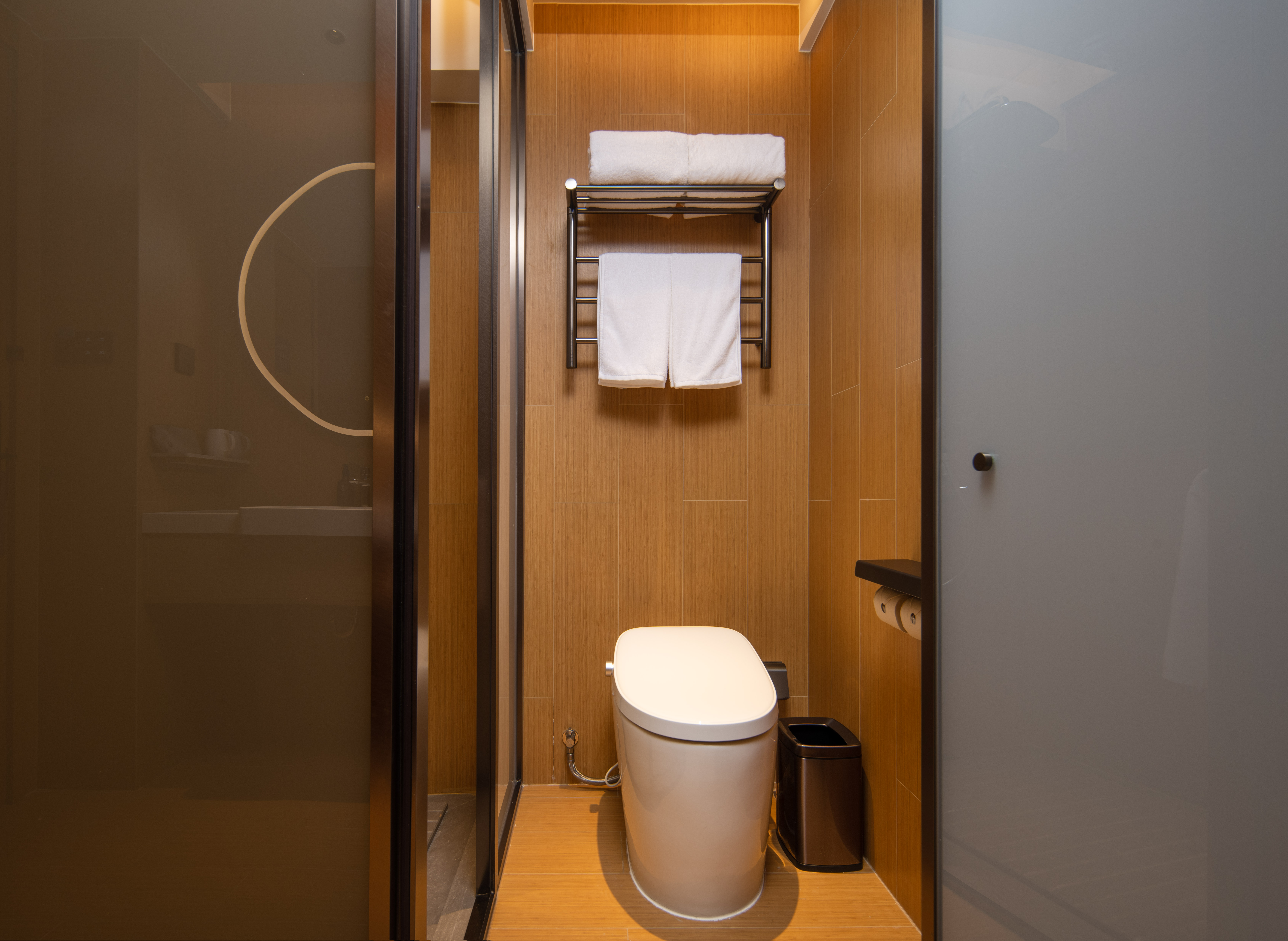 套房【金可儿床垫?65寸电视投屏?小冰箱】