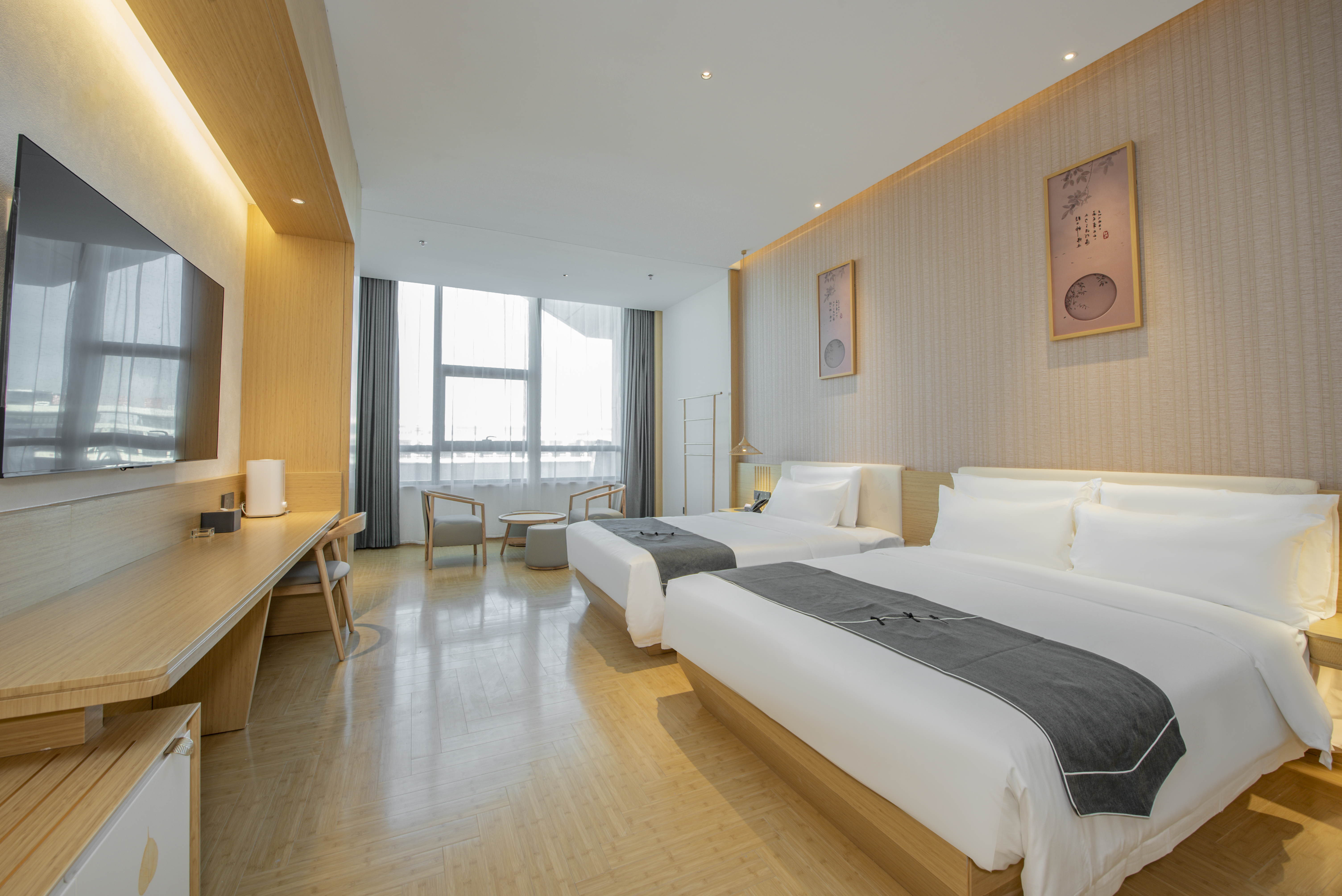 芳草居（家庭房）