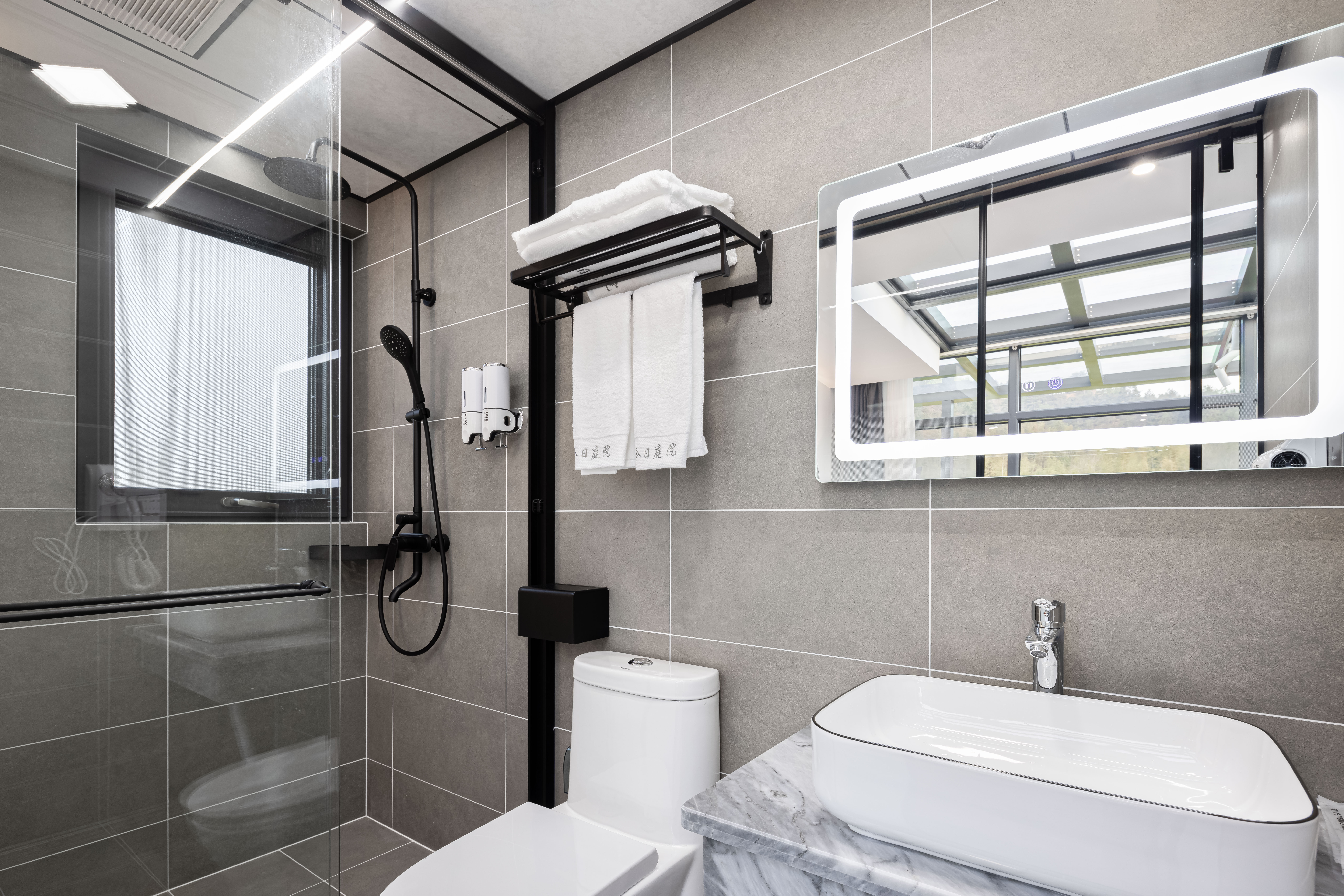 Shang Yue Starry Sky Double Bed Room With 270 ° View, Scenic Terrace, Starry Sky Canopy