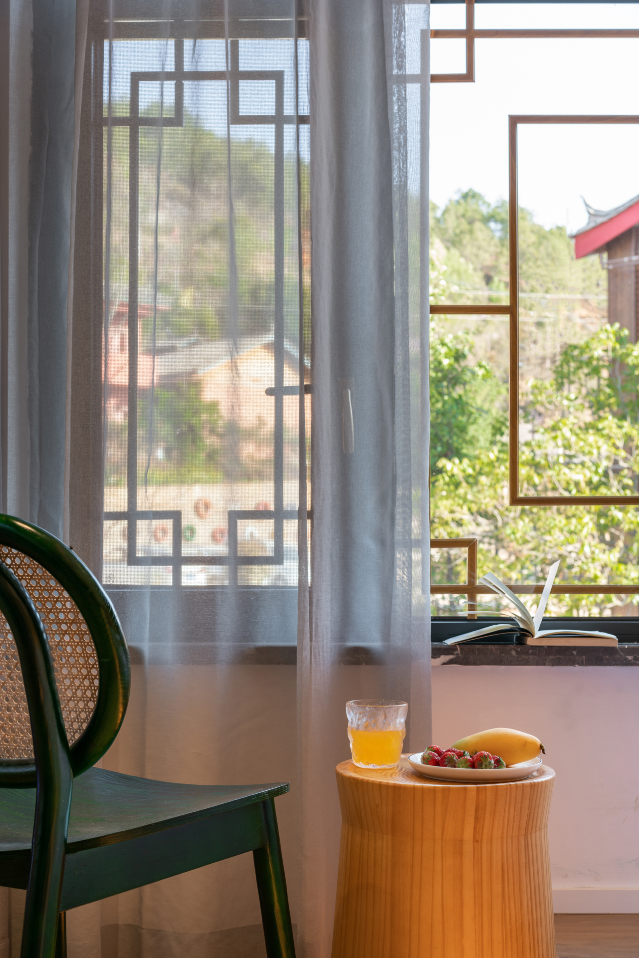 Japanese-Style Room - Mountain-View (Air Conditioner)