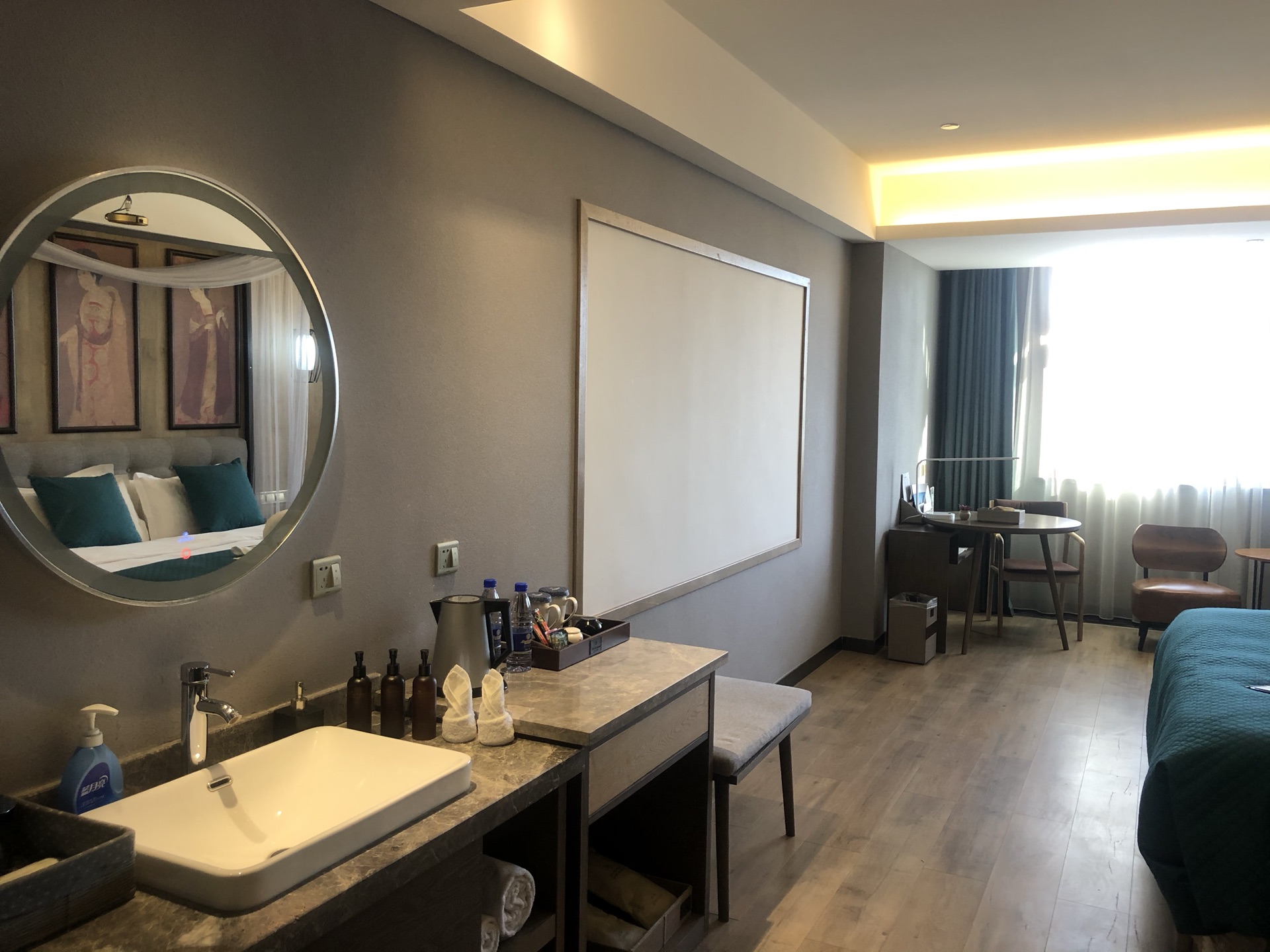 Featured Room (Double Bed)