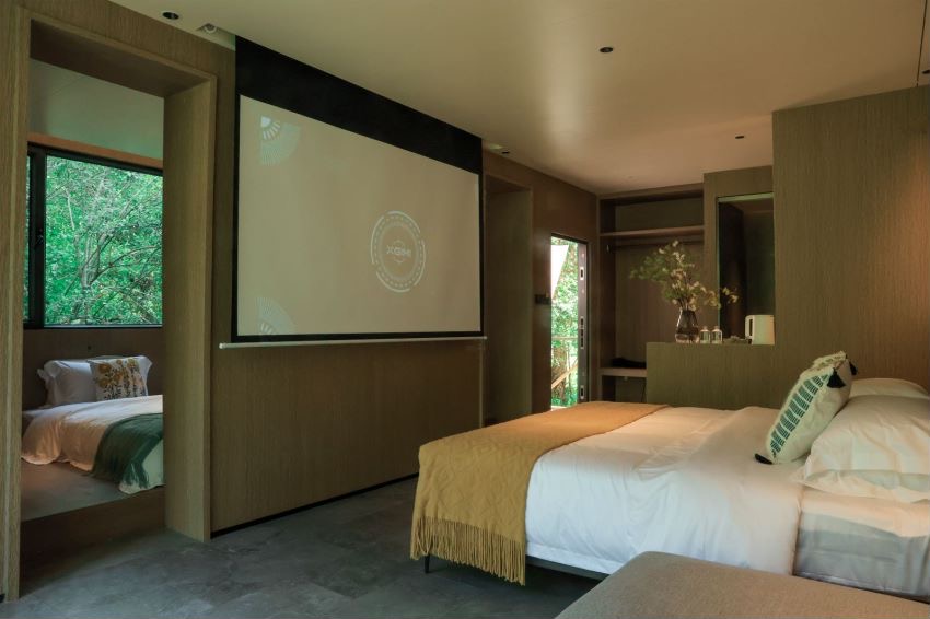 密林梦幻亲子房