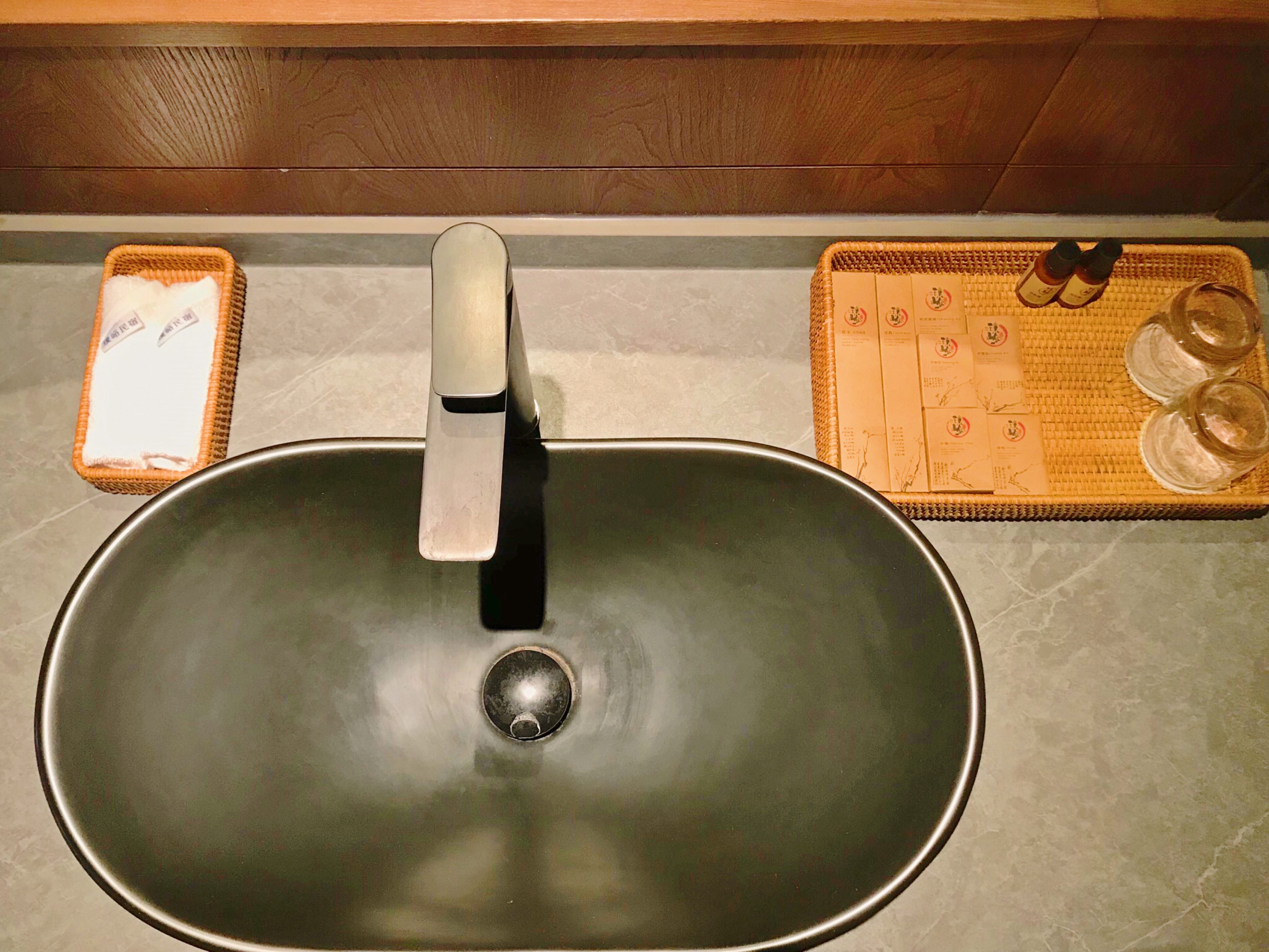 （隐秋）情侣大床房.院景+浴缸